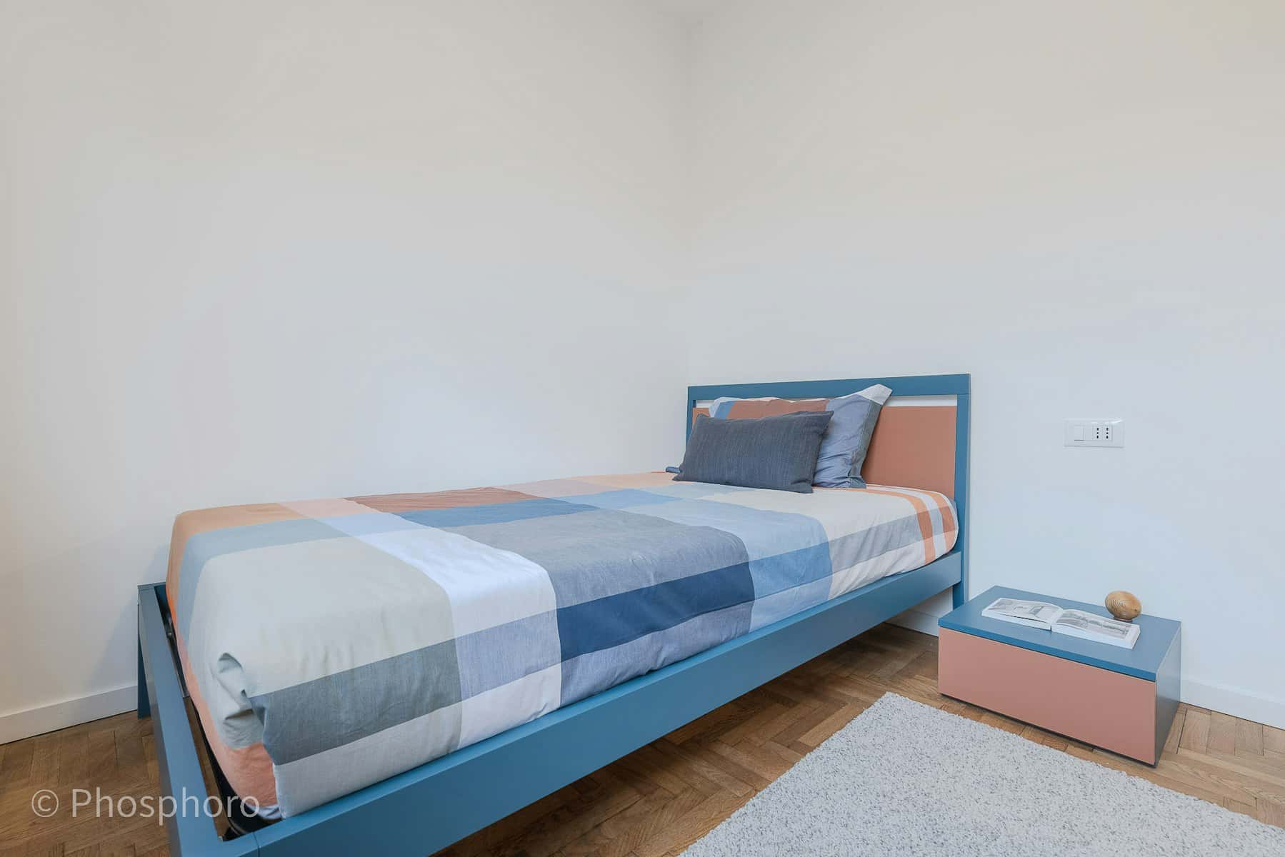 Room in Via Leonardo Emo Capodilista, Padova for 110 m² with 7 bedrooms