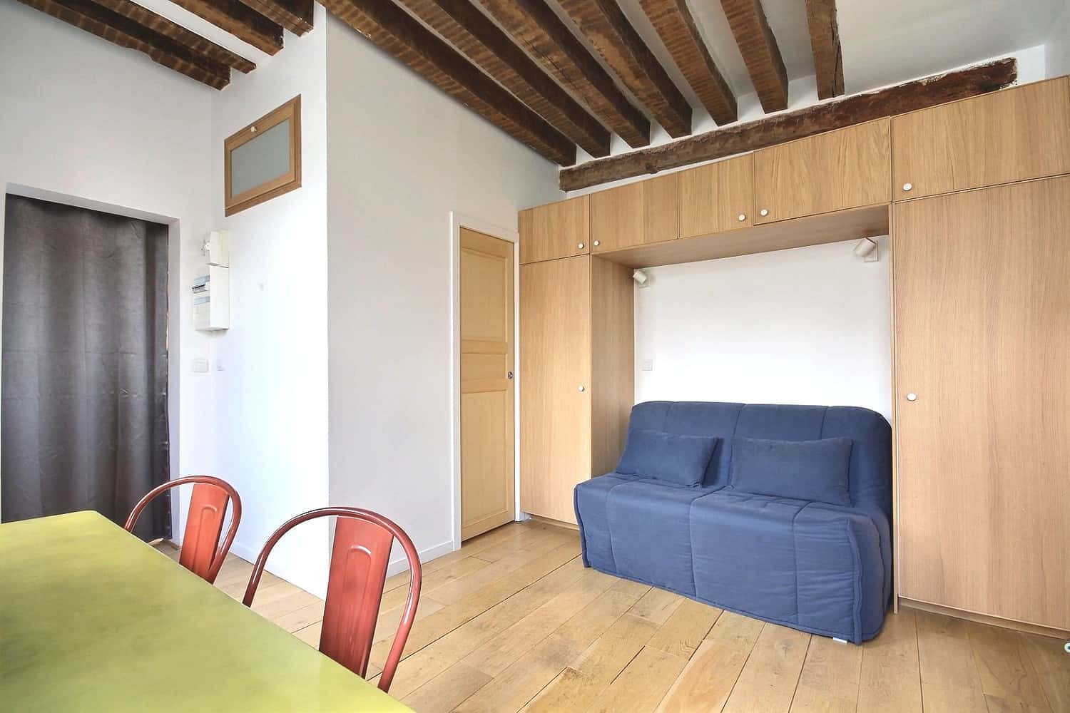 Apartment Studio 20m²