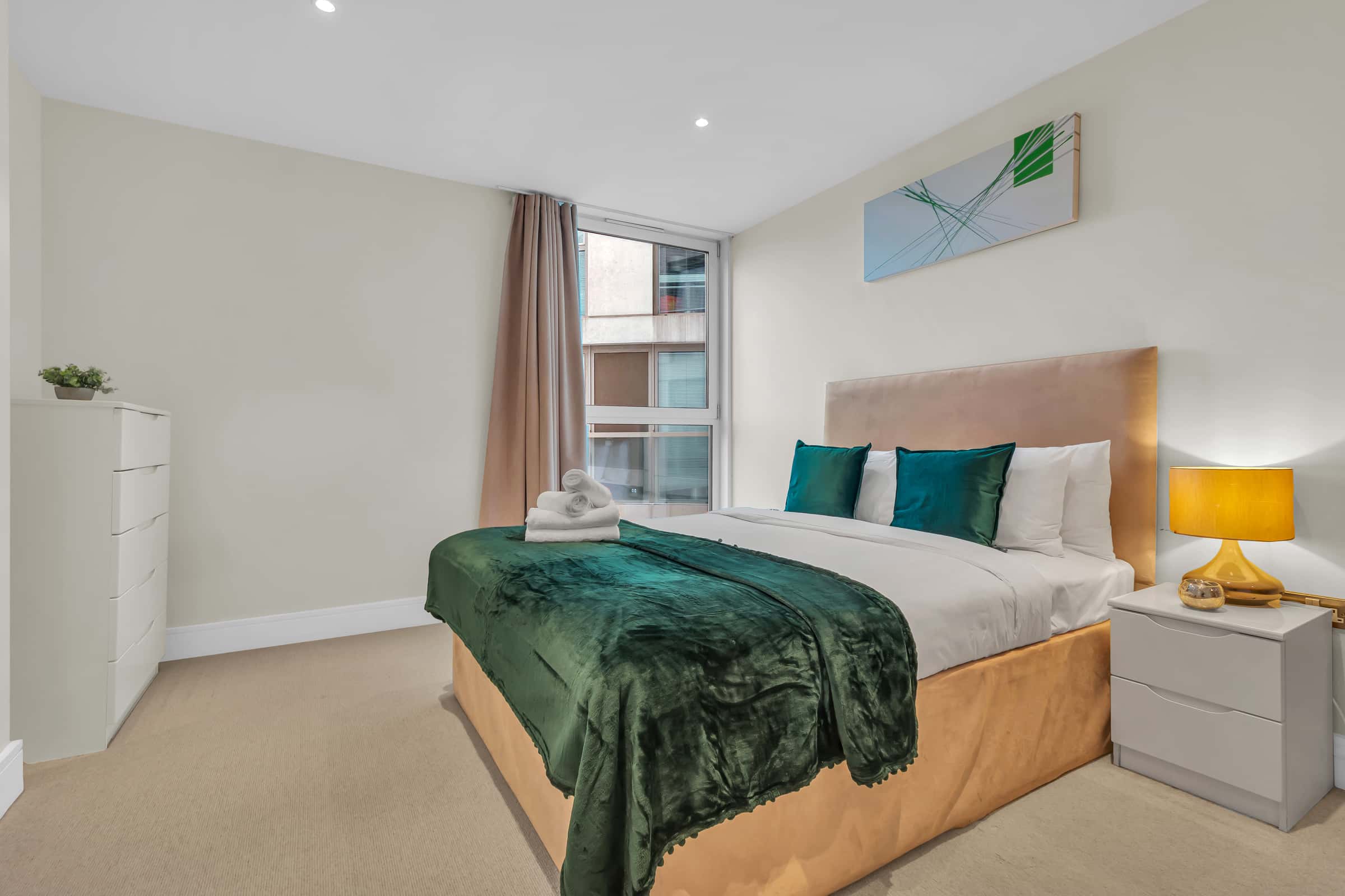 Appartement dans Quadrant Walk, London pour 40 m² avec 1 chambre