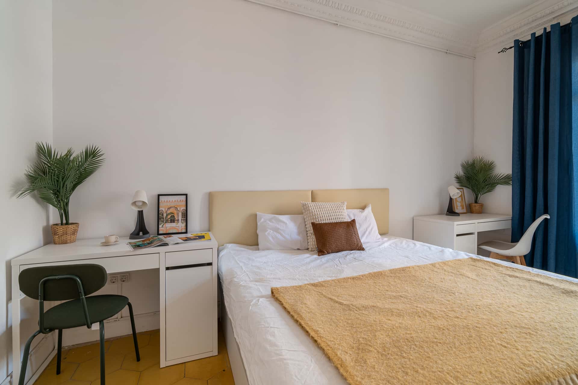 Habitacion privada en Muntaner, Barcelona