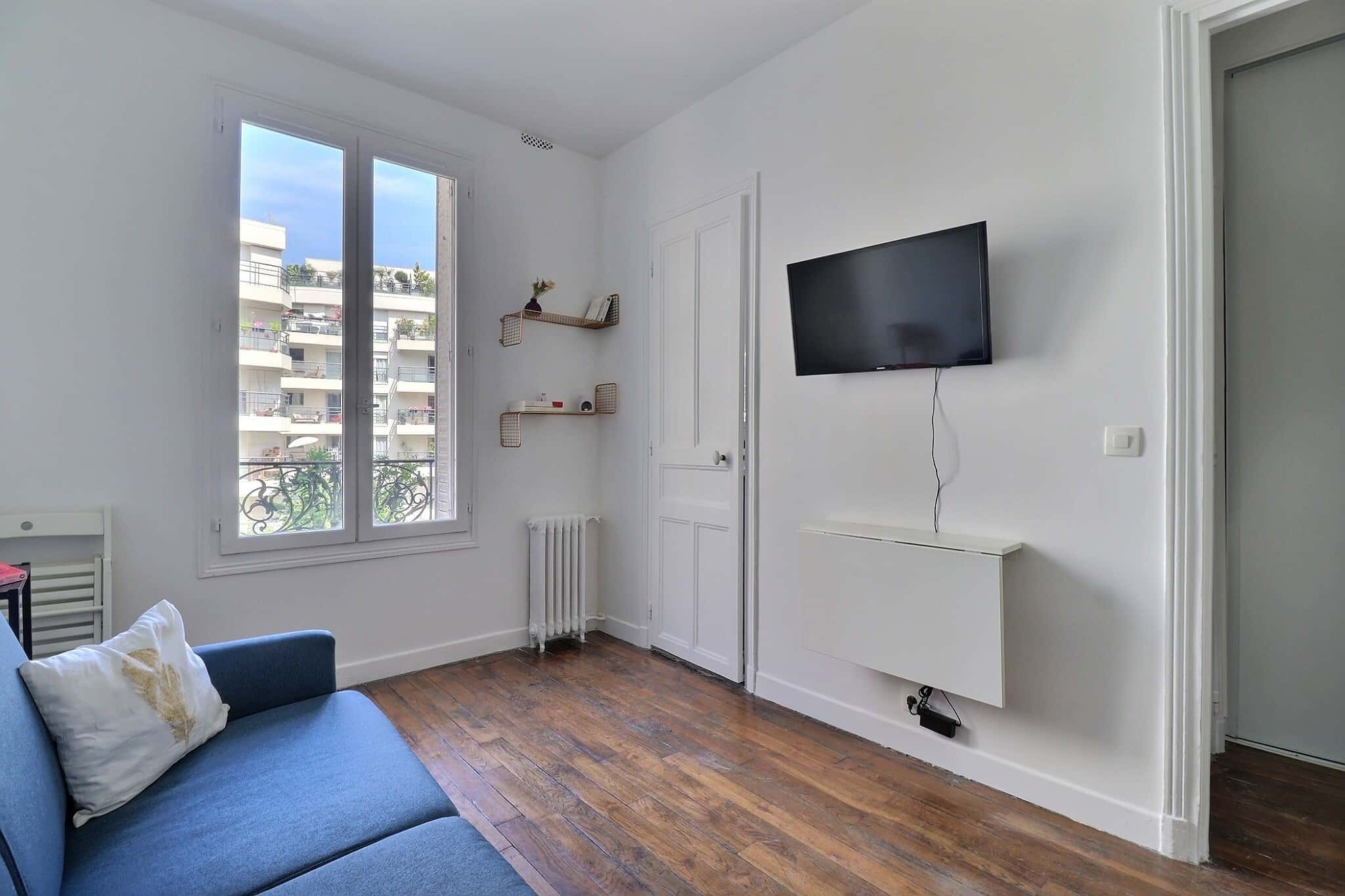 Apartment Studio 15m²