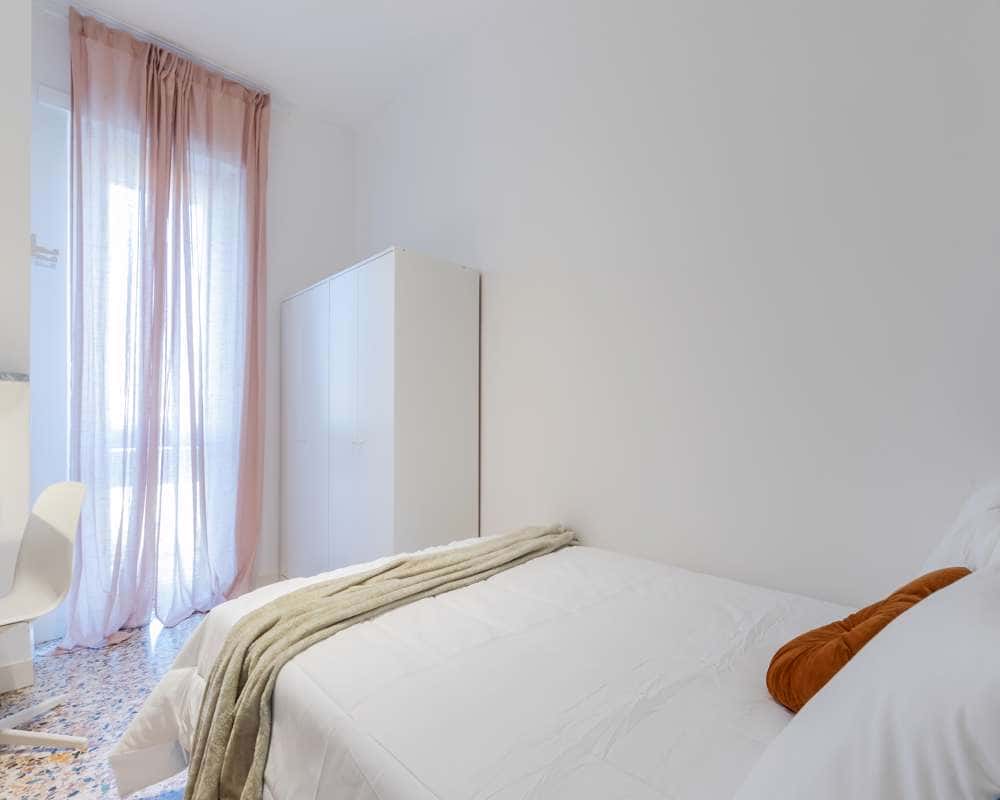 Stanza in Piazza Carducci