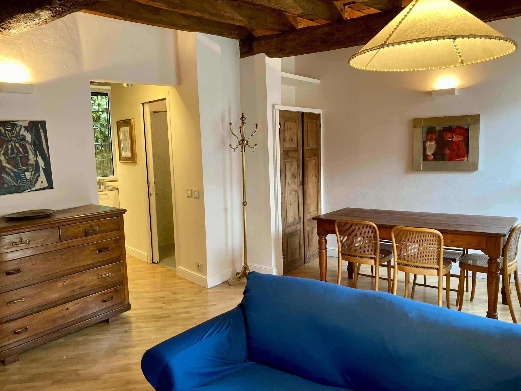 Apartment Milan, 2 beds — photo 1