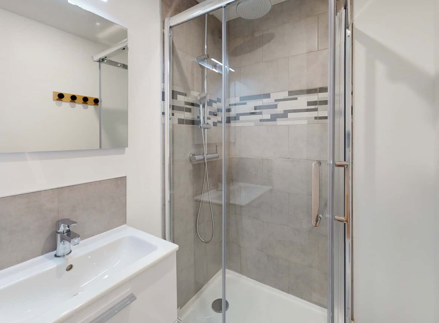 Chambre 2 - PETIT QUEVILLY
