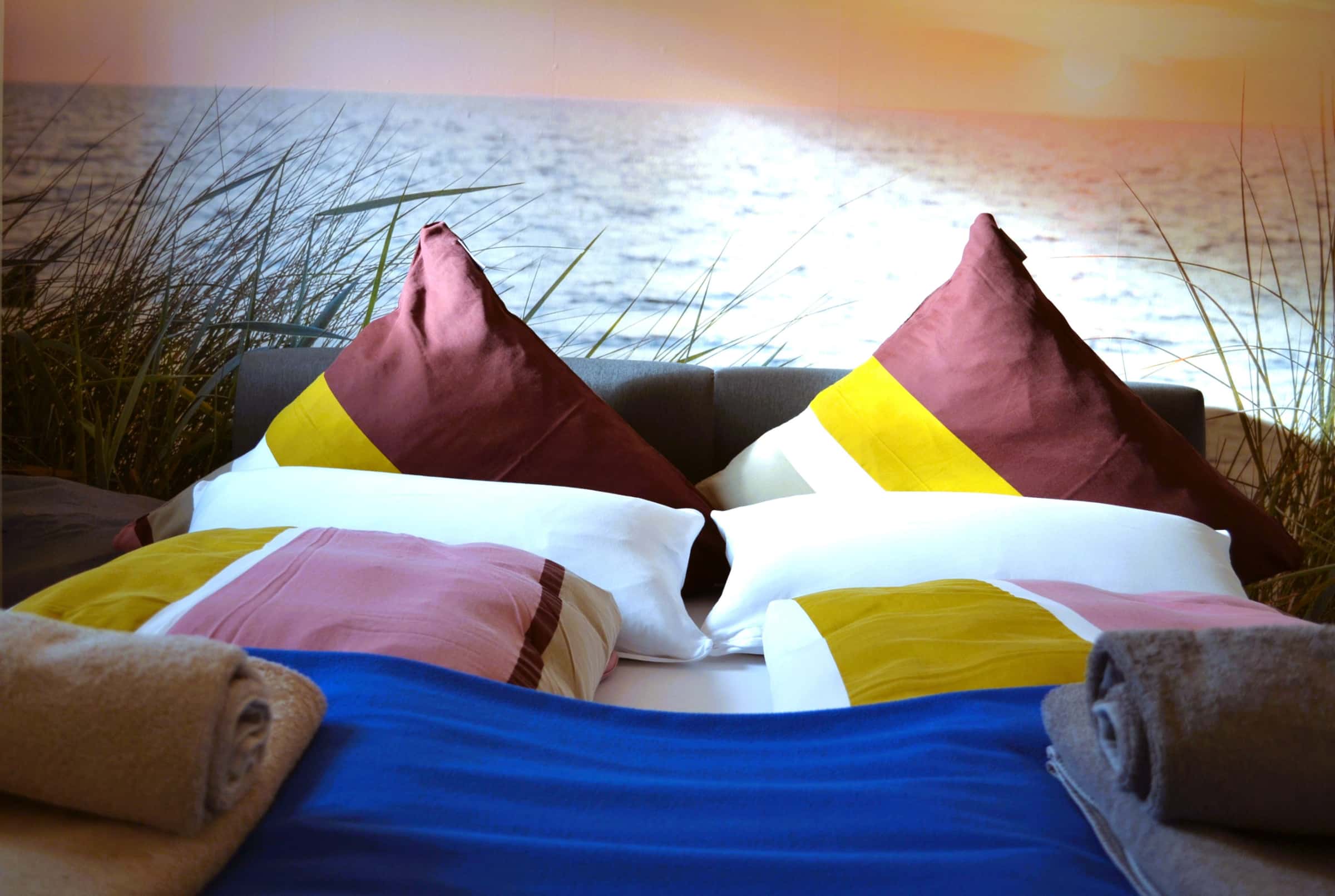 Wohnung in Reihdamm, Bad Zwischenahn für 46 m² mit 1 Schlafzimmer