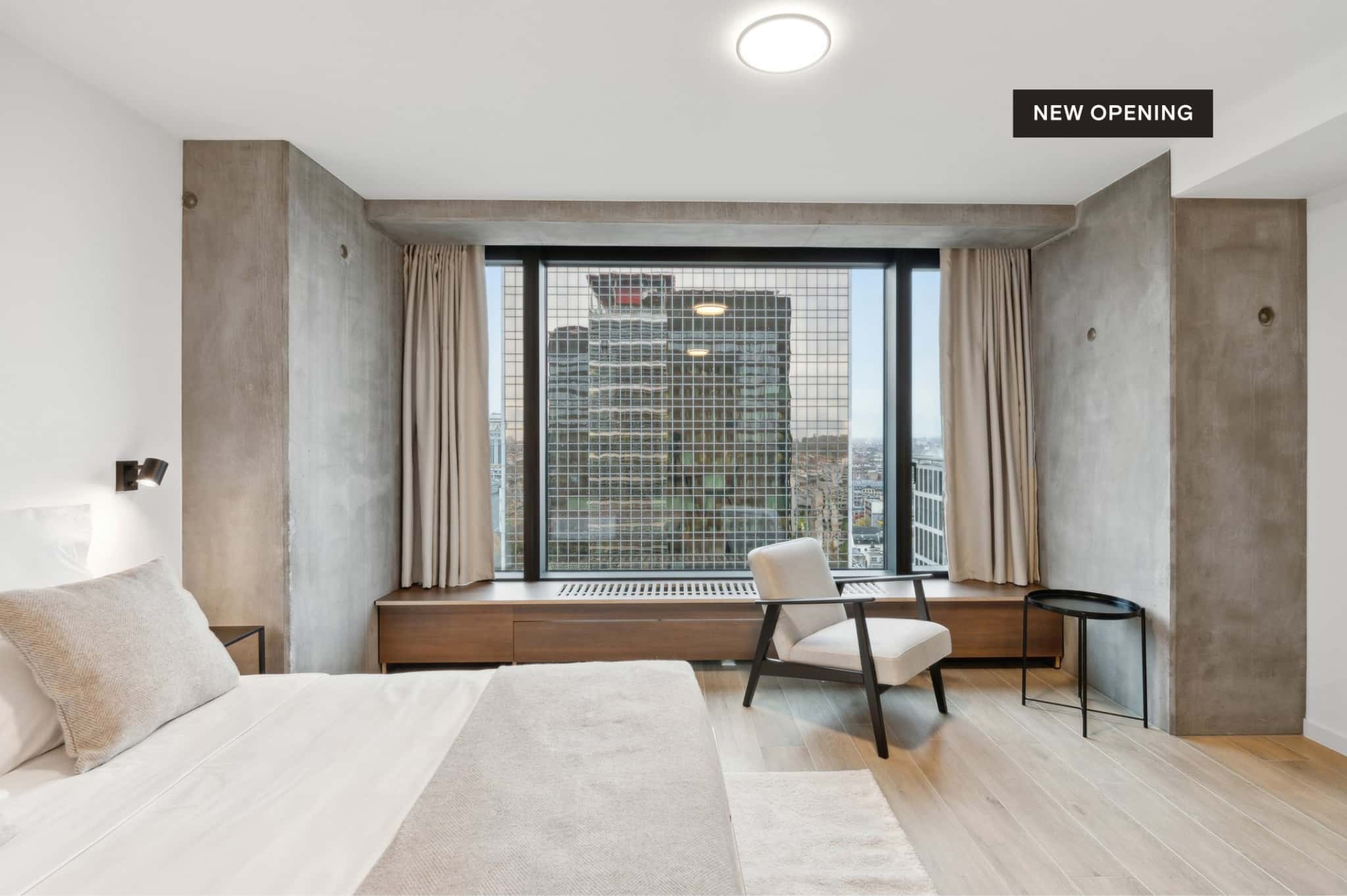 Apartamento em Chaussée d'Anvers, Bruxelles