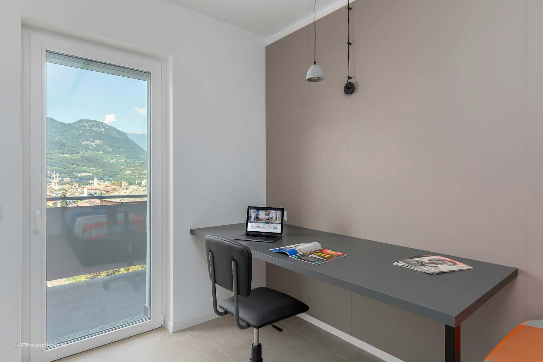 Stanza in Via Venezia, Trento di 61 m² con 3 camere