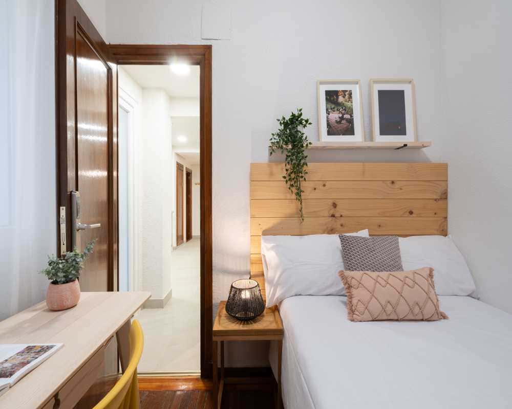 Habitación individual en la CALLE EVARISTO SAN MIGUEL