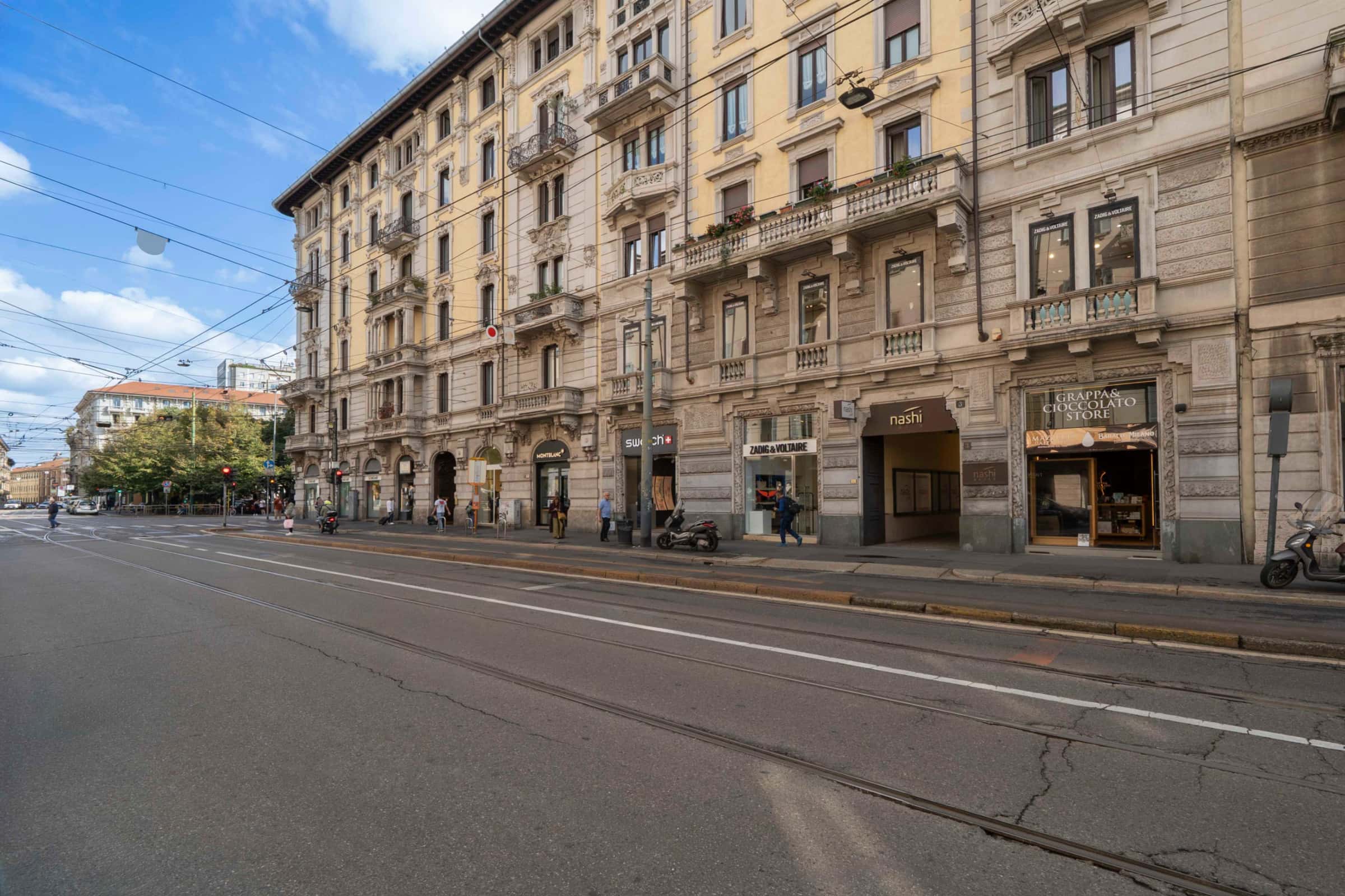 Appartamento Milano, 3 camere — foto 49