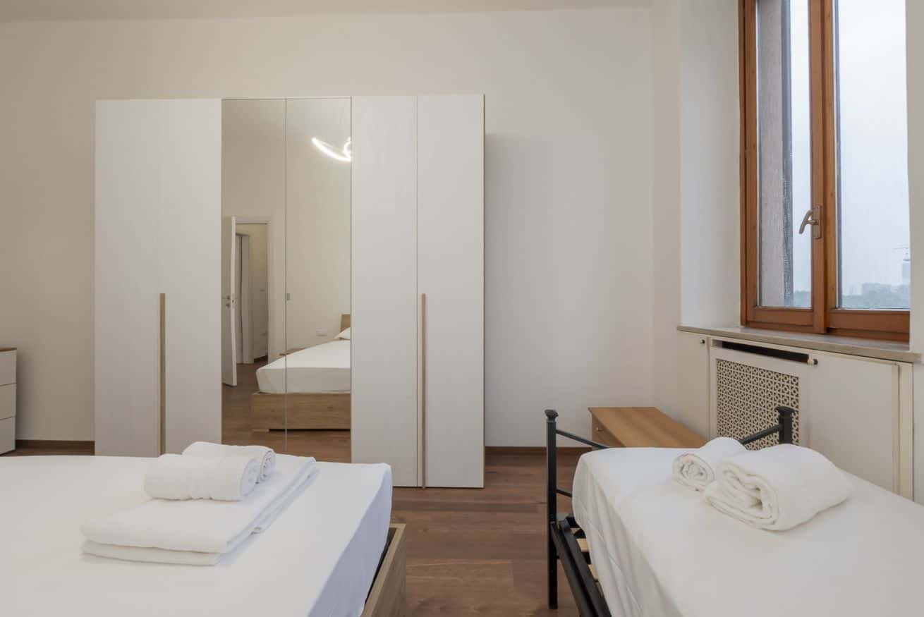 Apartment Milan, 1 bed — photo 22