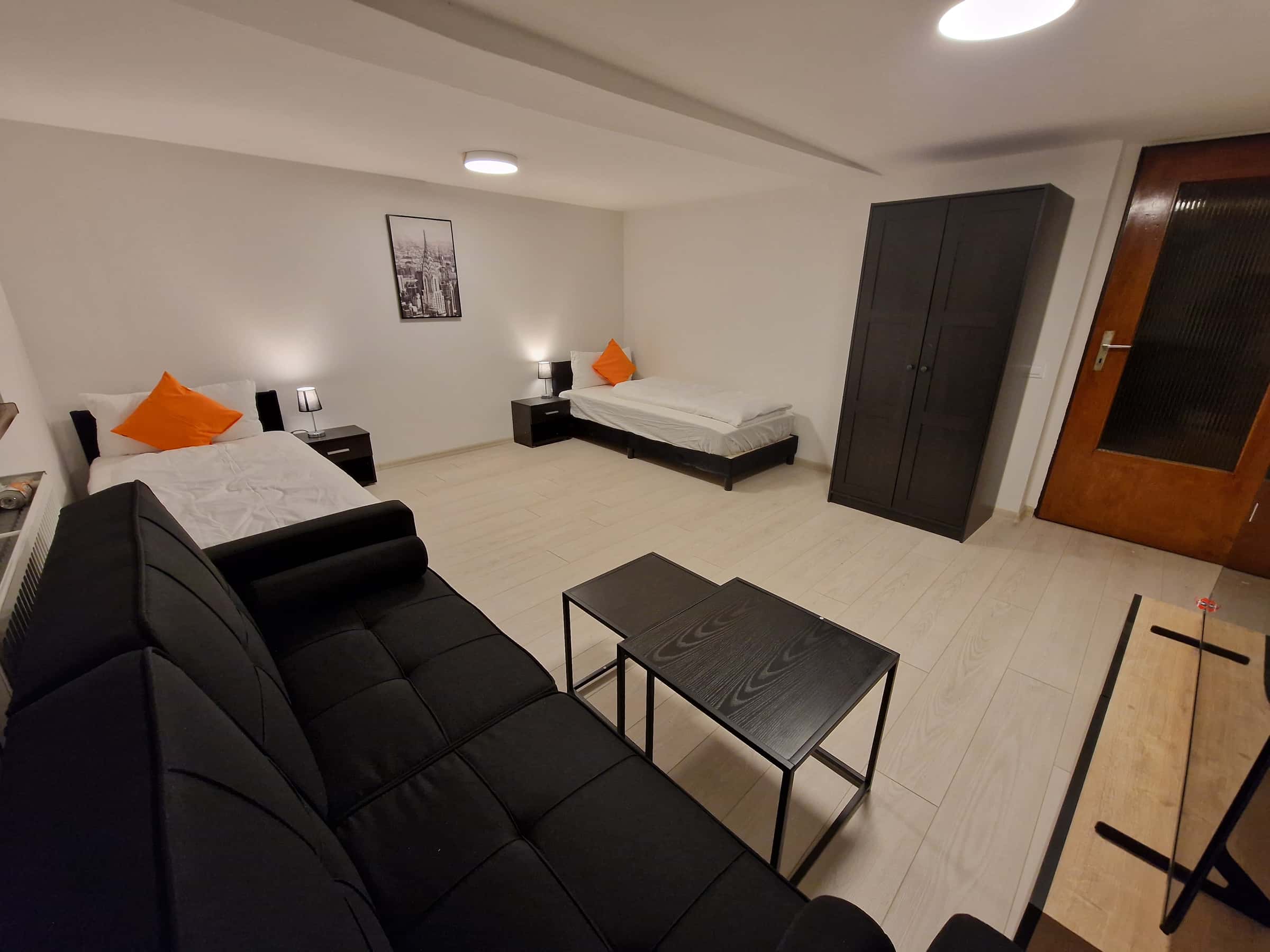 Wohnung in Herrenhausgasse, Laubach für 50 m²