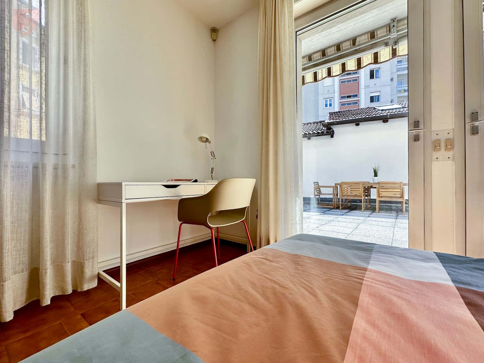 5  rooms  - apartment for 6 4