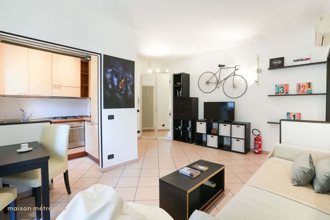 Apartment Milan, 1 bed — photo 8