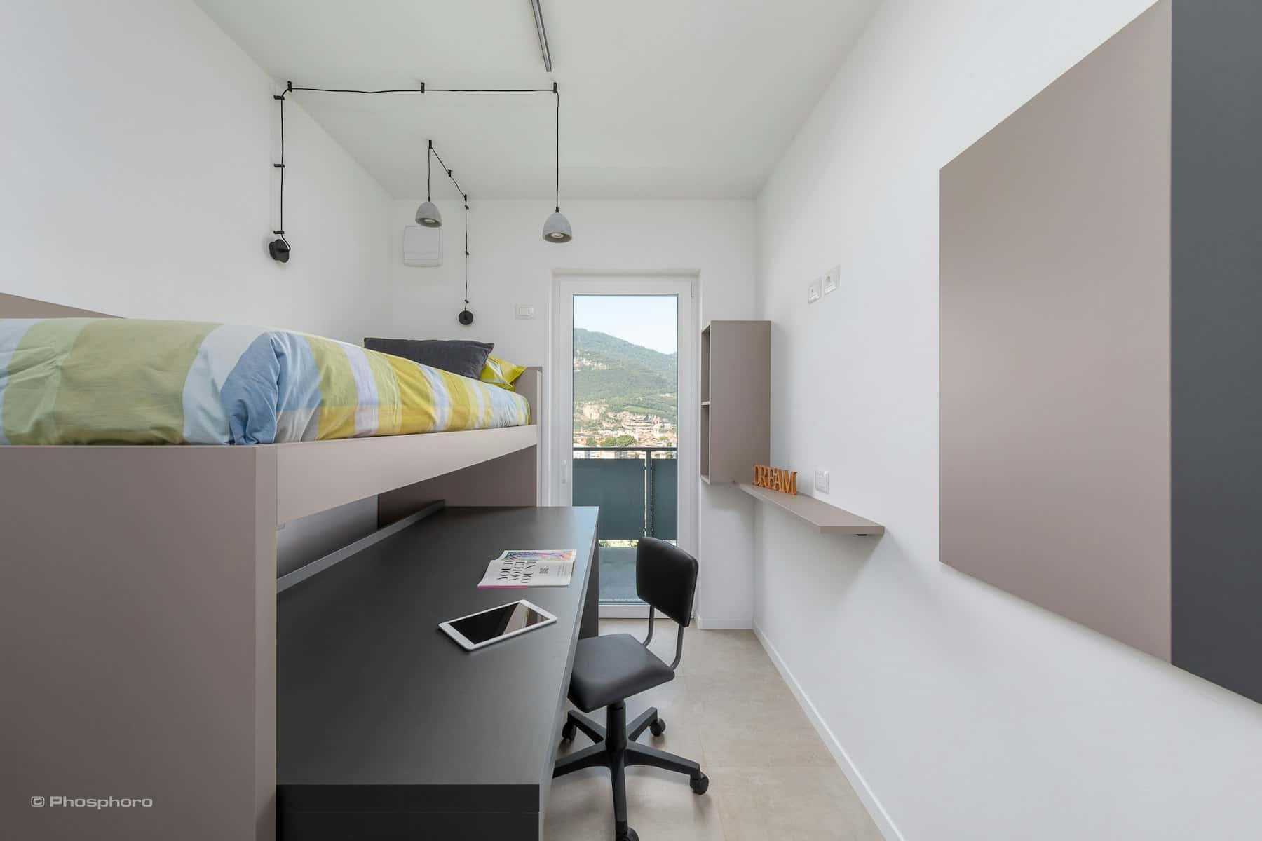 Room in Via Venezia, Trento for 61 m² with 3 bedrooms