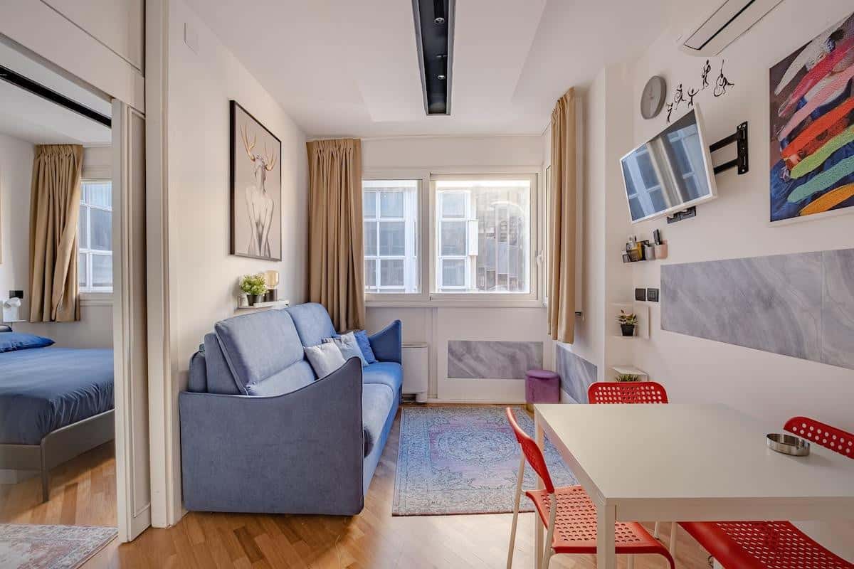 Apartment Rome, 1 bed — photo 3