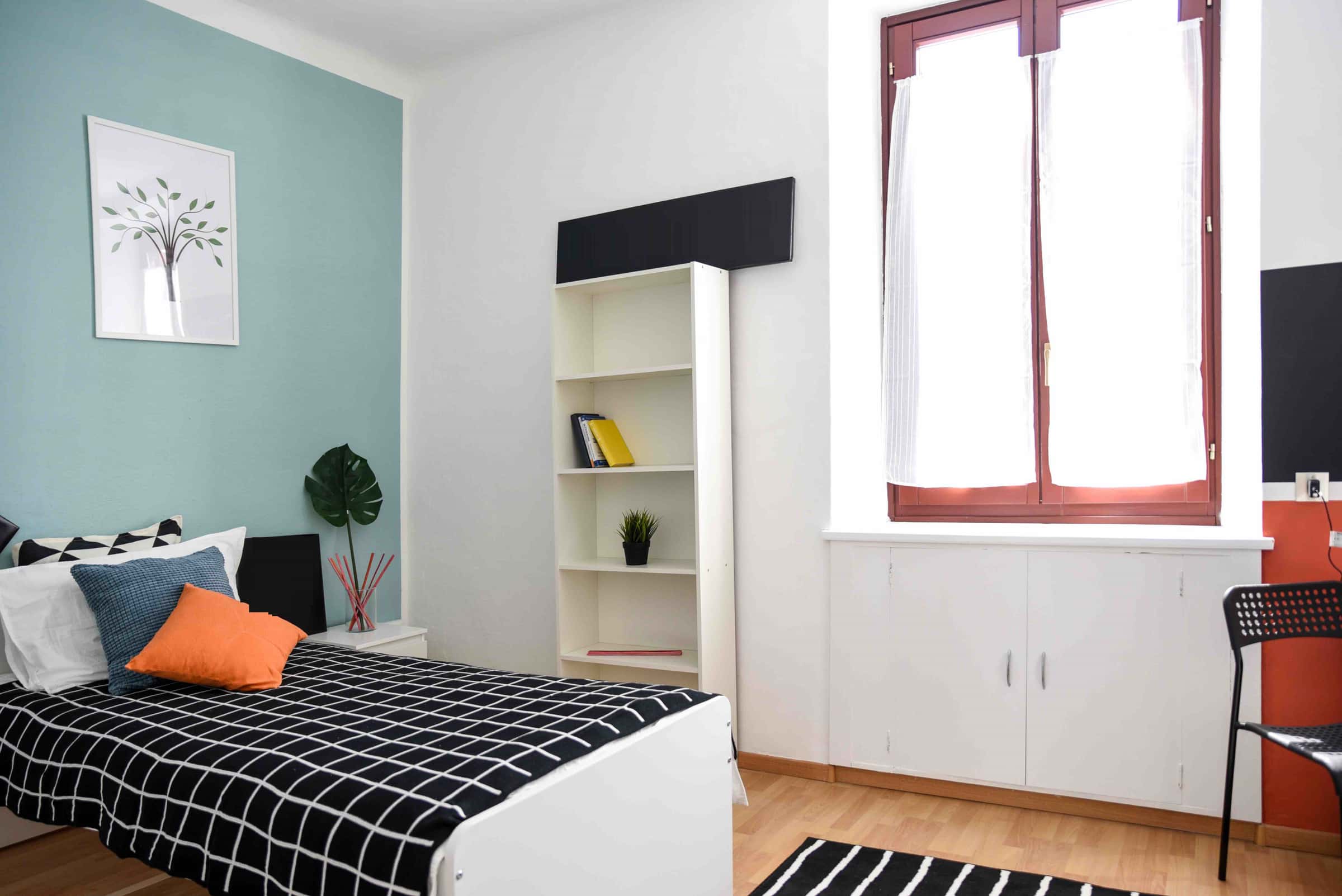 VIA LUNGO LENO SINISTRO 22 - Stanza 8