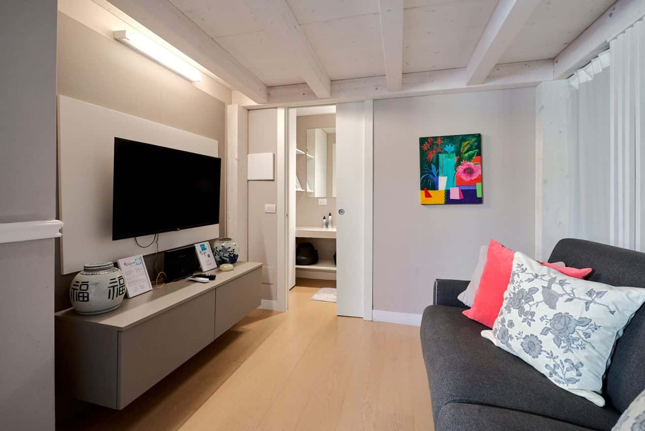 Apartment Milan, 1 bed — photo 7
