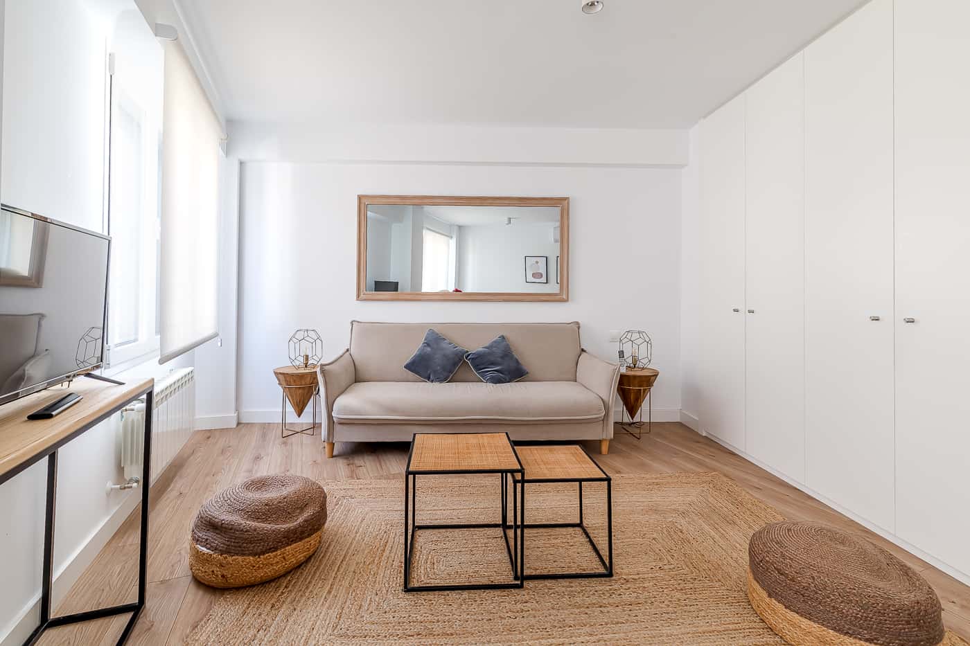 1 Bedroom + workspace en Calle Limonero