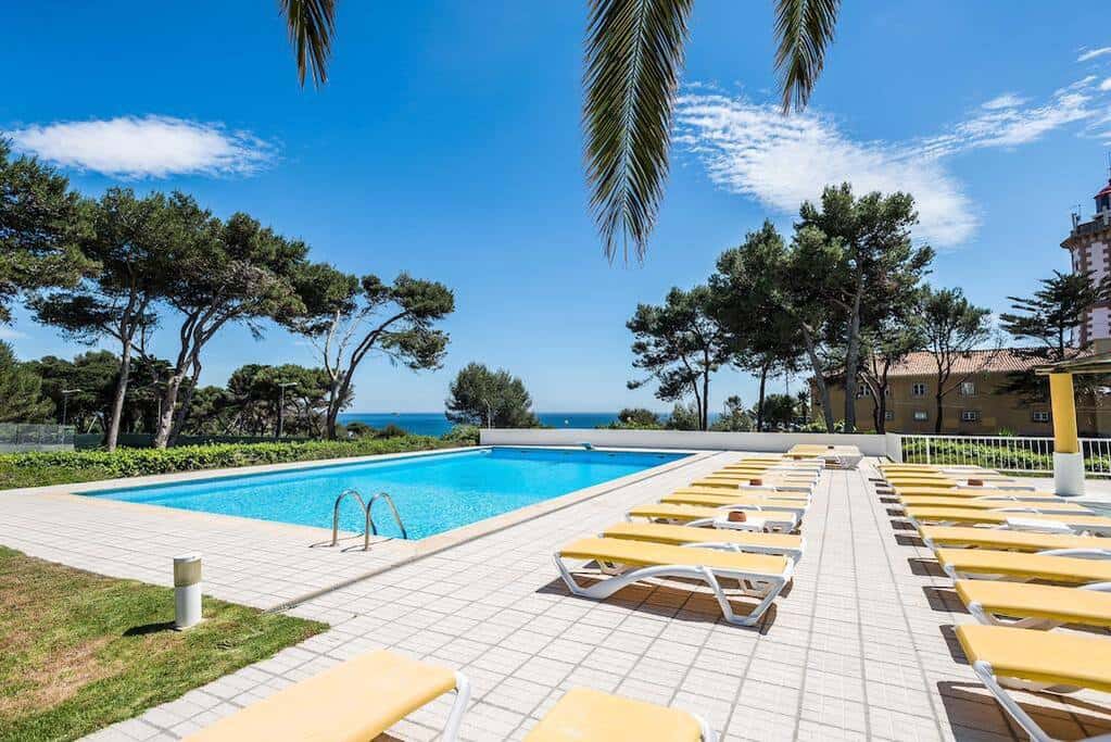 Seafront Beach Villa 2 - Cascais