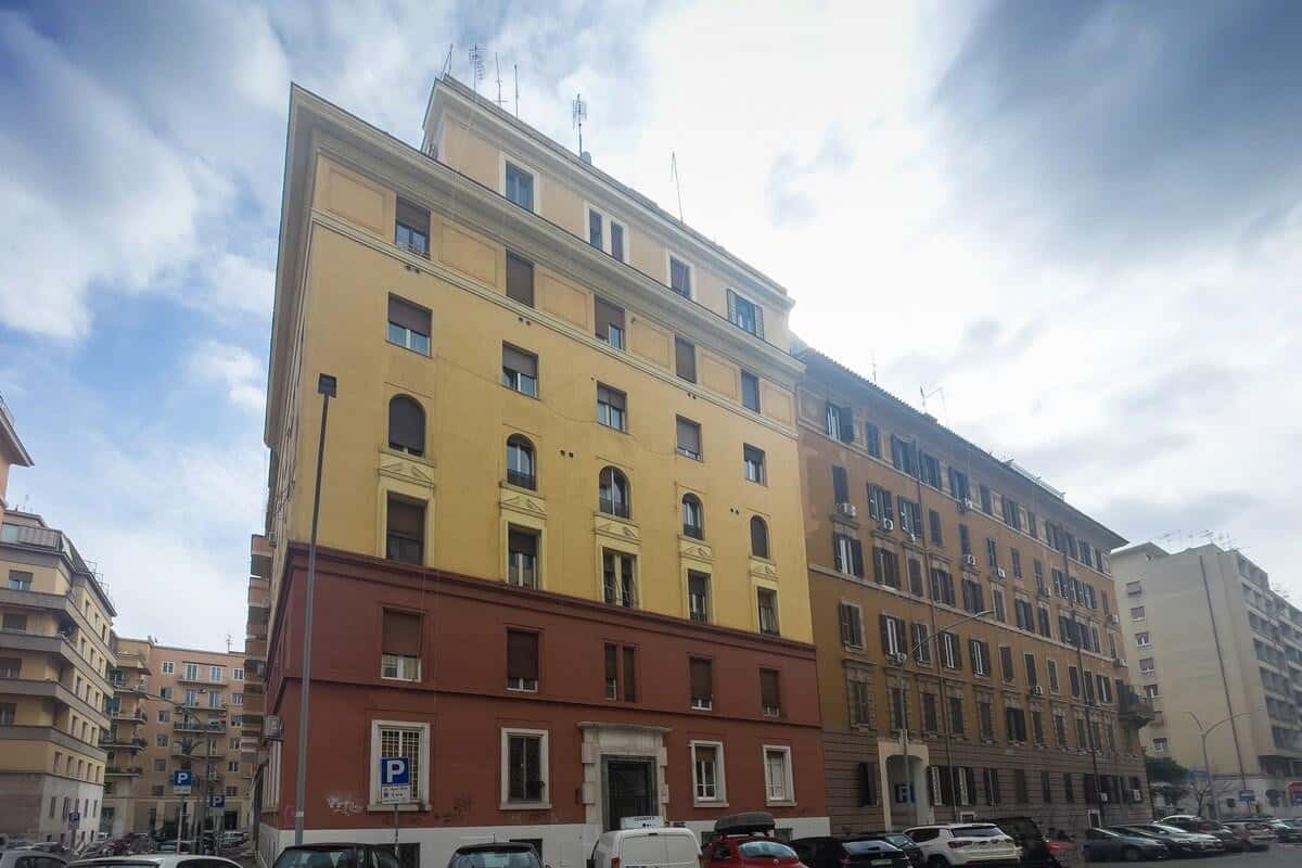 Apartment Rome, 1 bed — photo 17