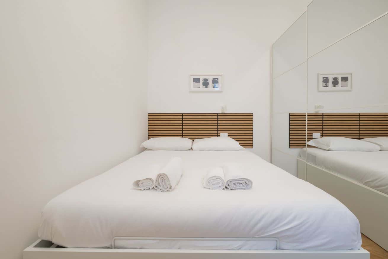 Apartamento Milán, 1 habitación — foto 16