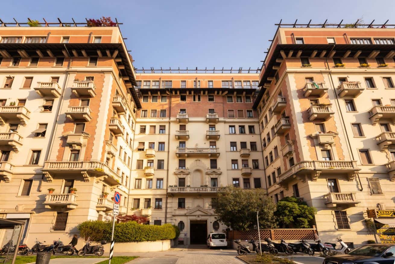 Appartamento Milano, 2 camere — foto 2