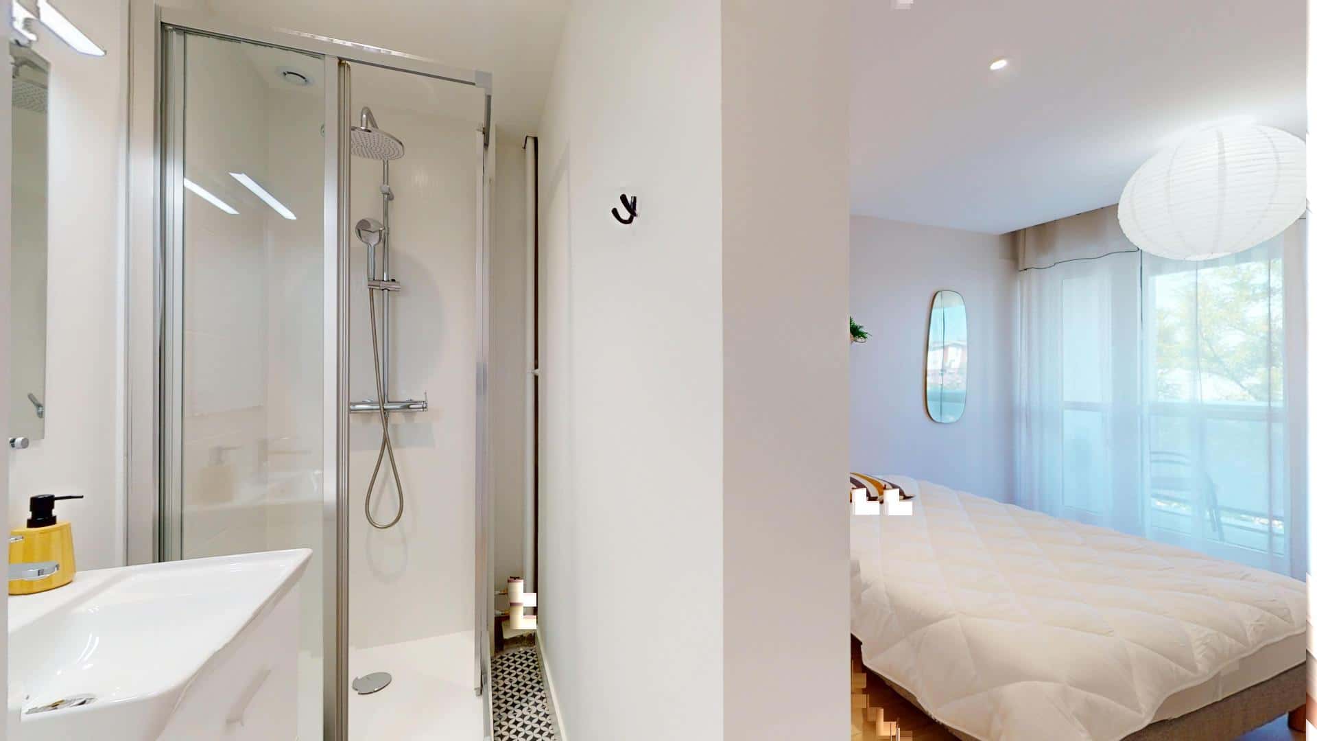 Chambre 3 - LUZE