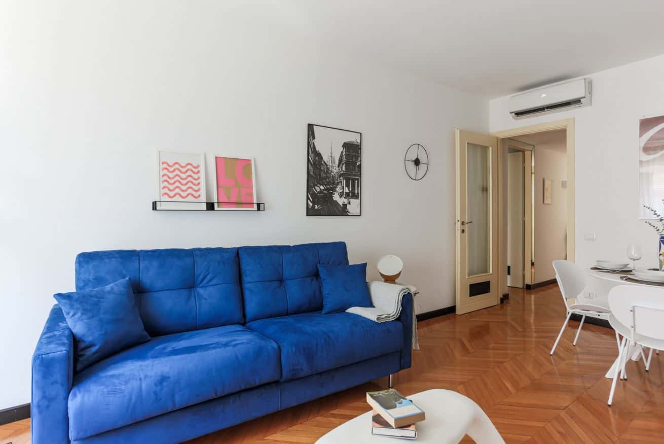 Apartment Milan, 1 bed — photo 27