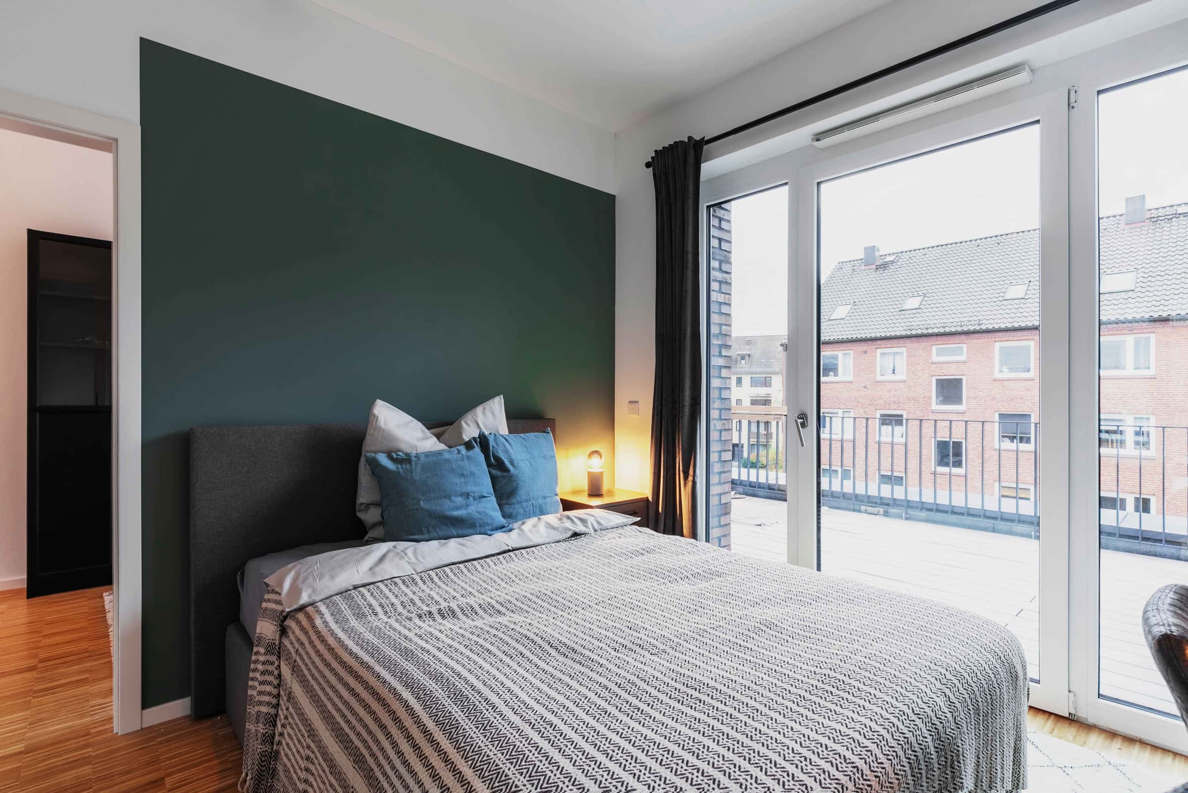 Zimmer in der Schellingstraße c vorne