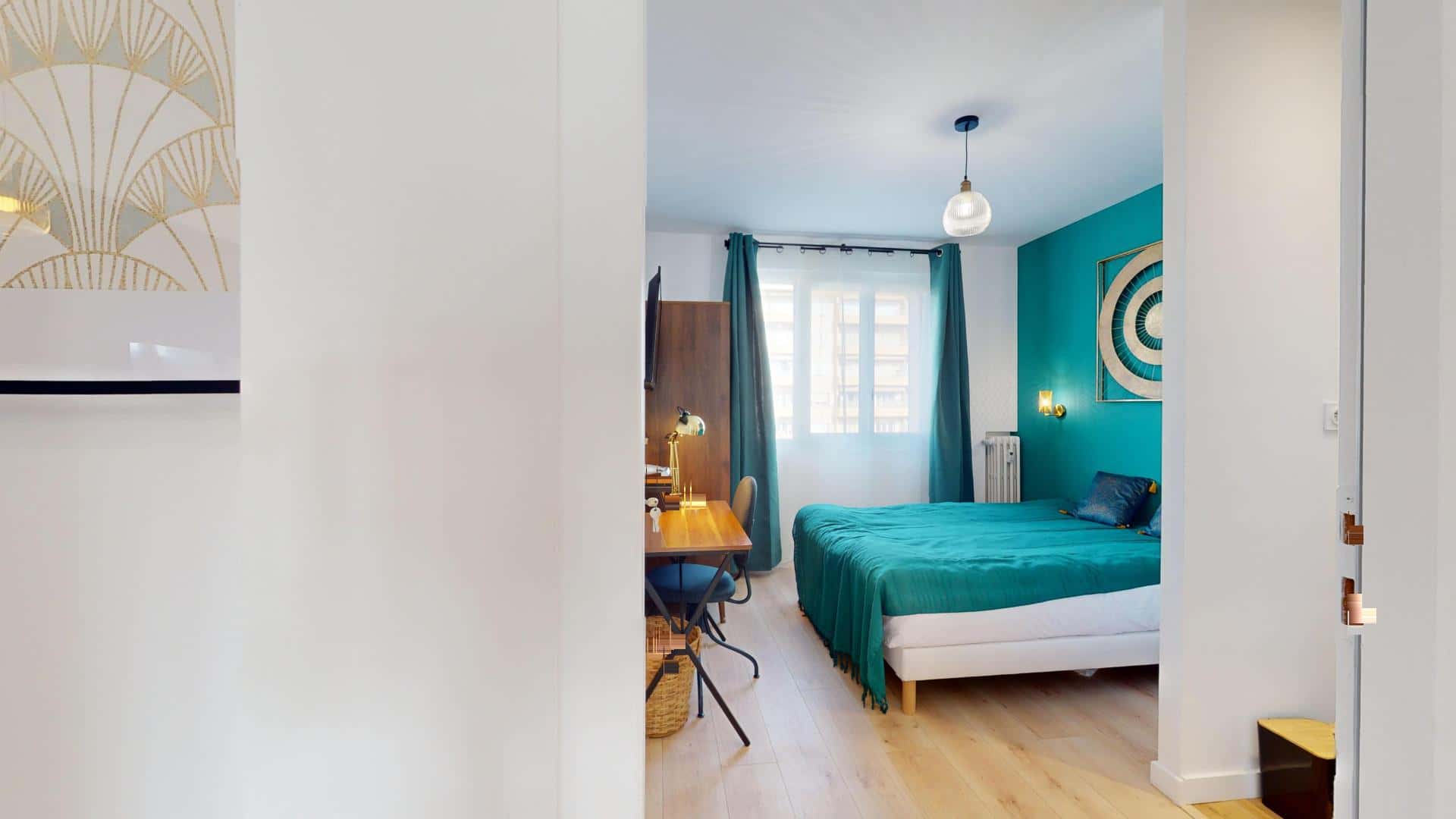 Chambre 2 - CUZIN F