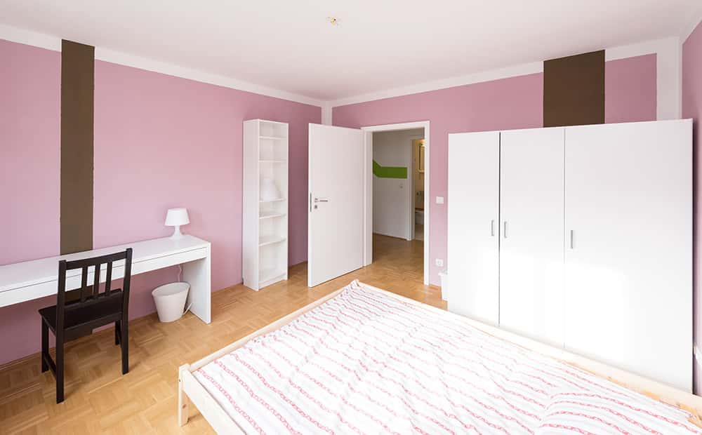 Zimmer in der Birkerstraße