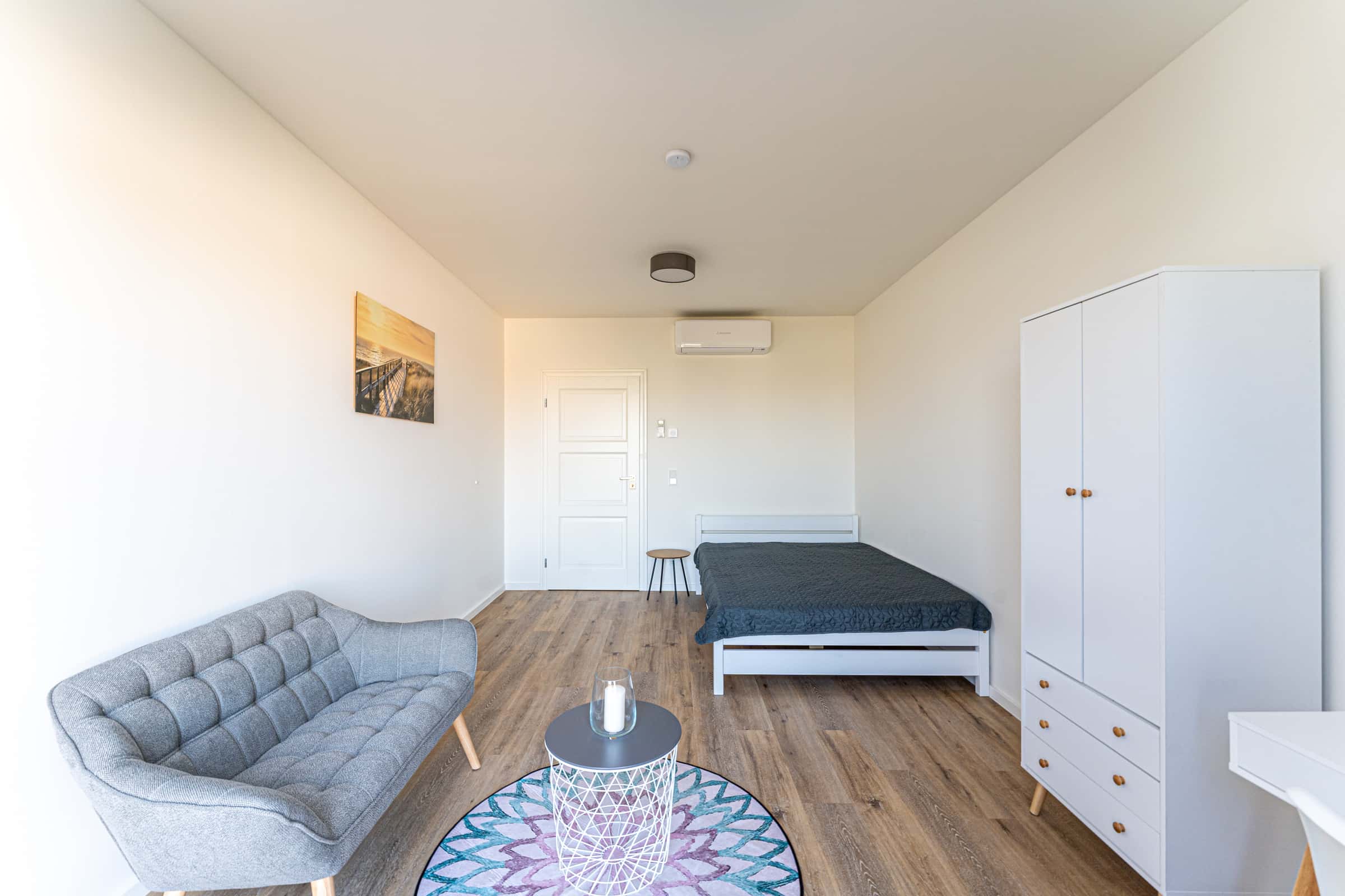Bornholmer Straße - One room apartment