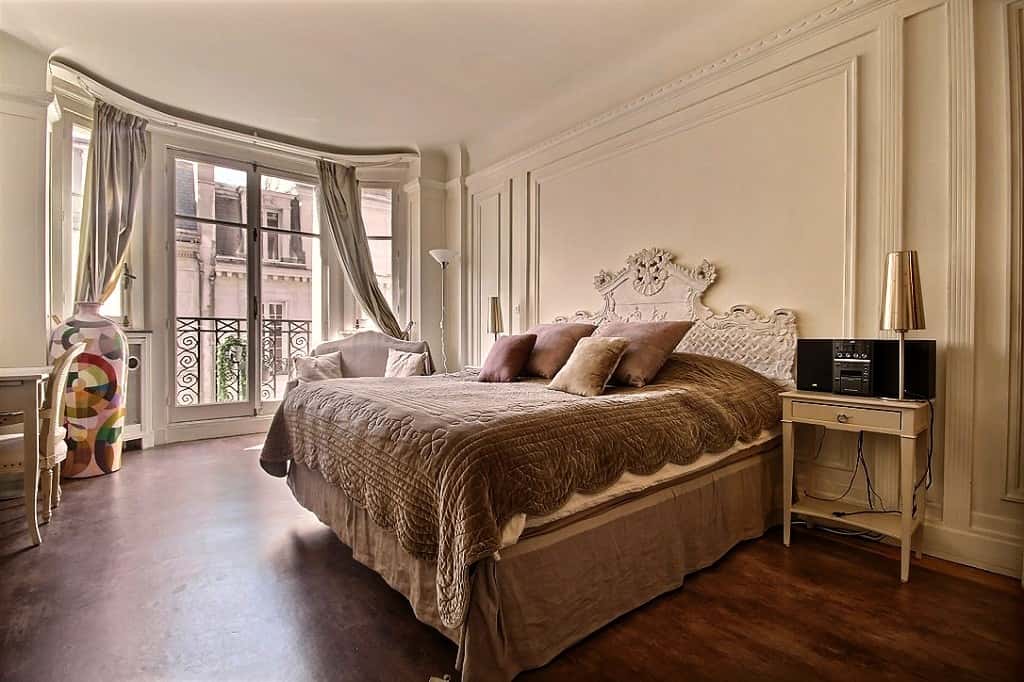 Apartment 1 bedroom 57m²