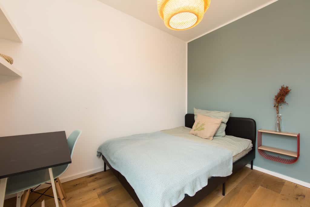 Zimmer in der Nazarethkirchstraße 51 (Aufgang C)