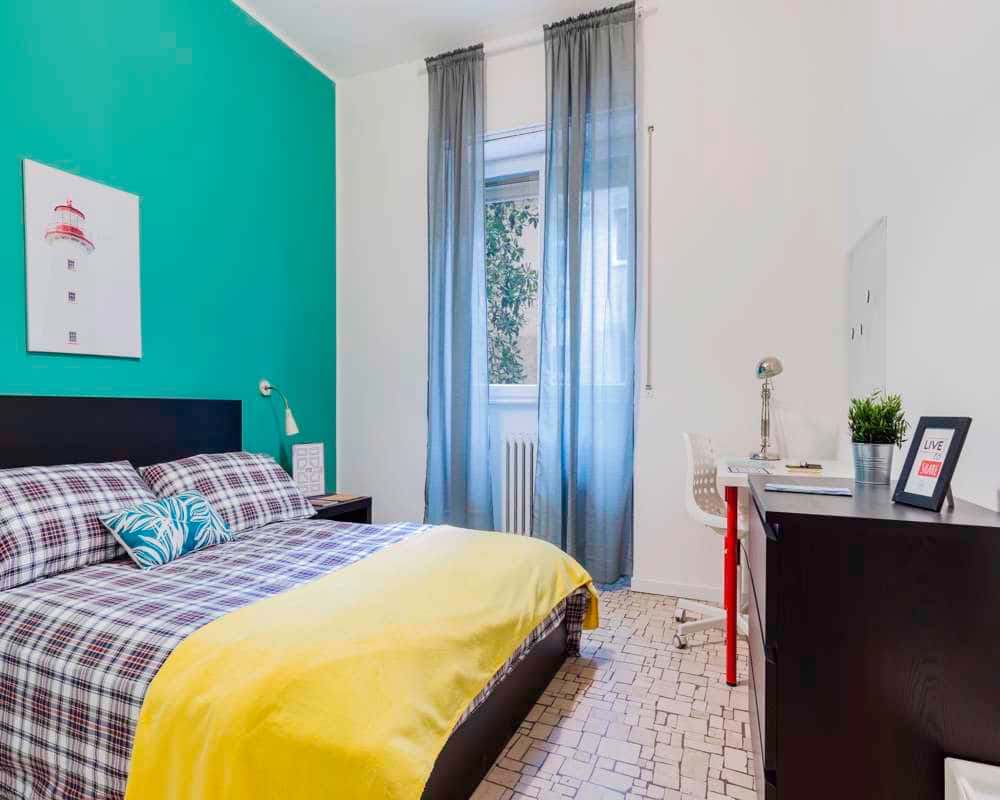 Stanza in Via Domenico Cucchiari