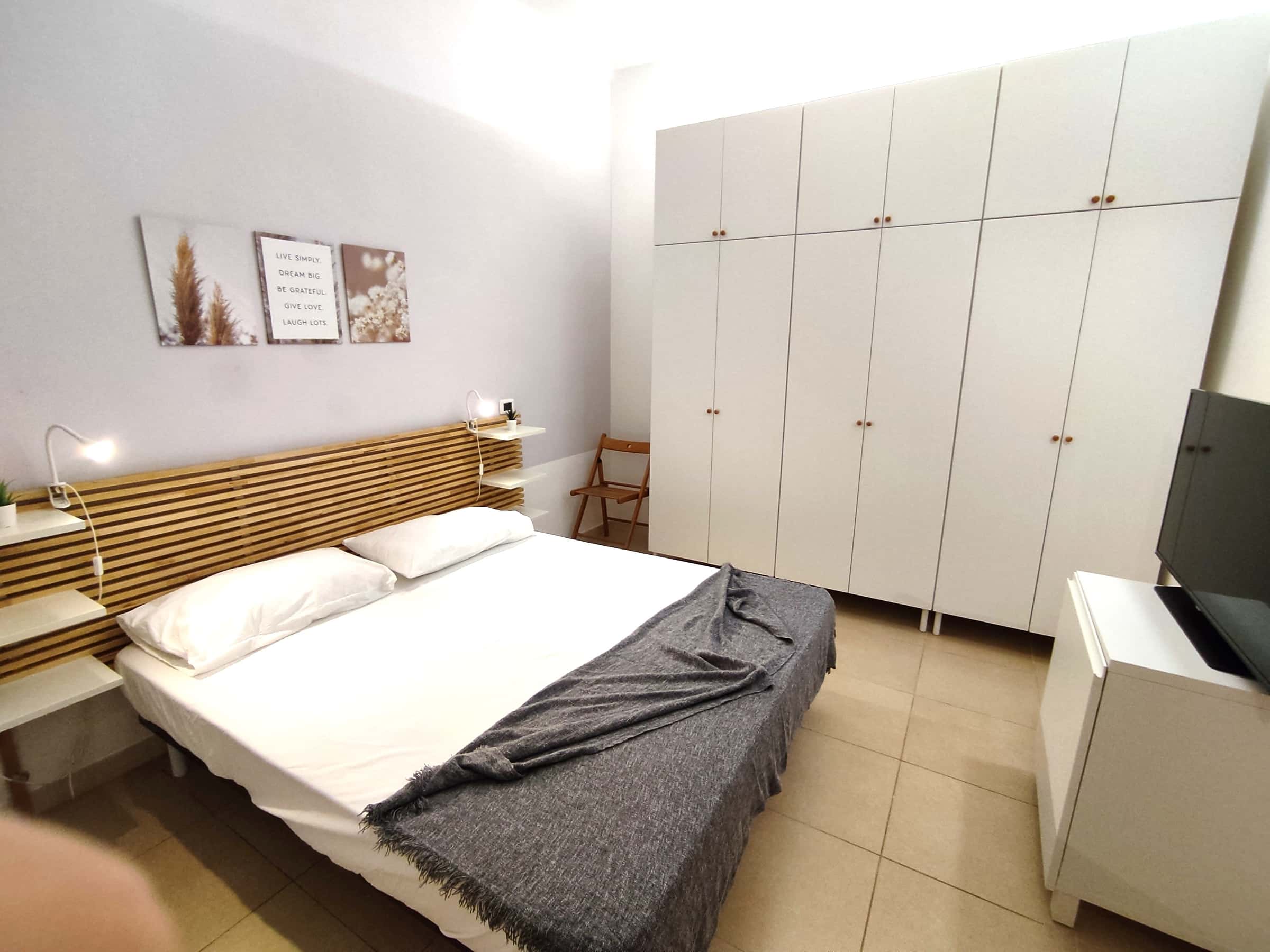 Appartamento in Via Isonzo, Bari di 40 m² con 1 camera