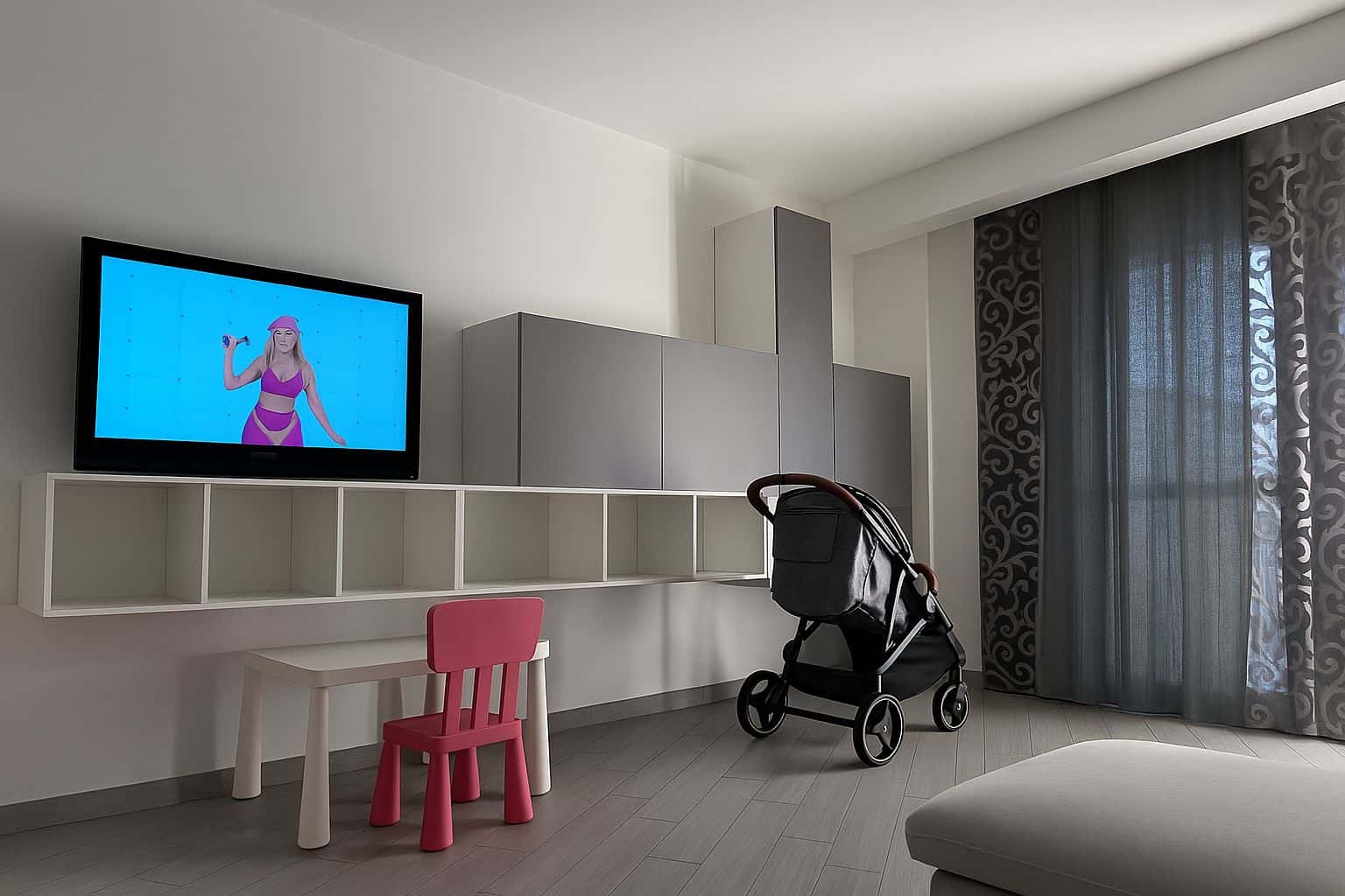 Via Galimberti, 4, Roma