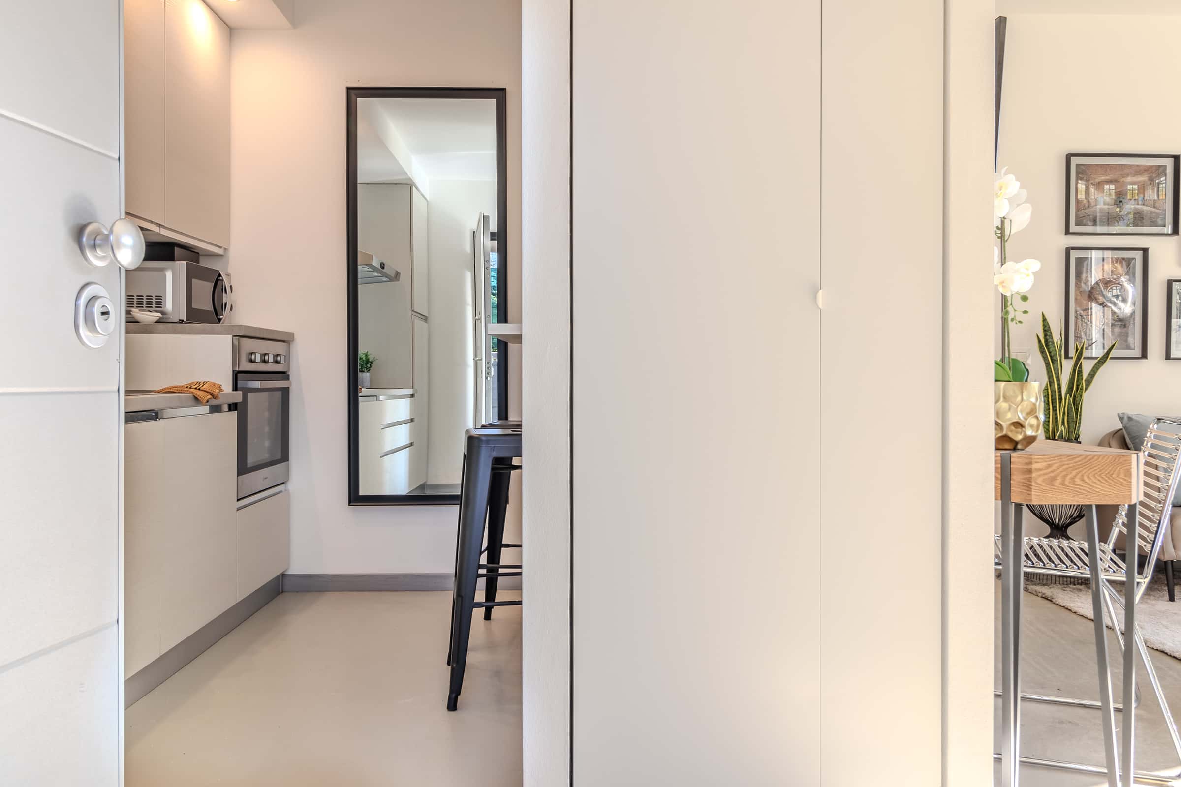 Apartment in Via Bressanella, Balerna for 50 m² with 1 bedroom