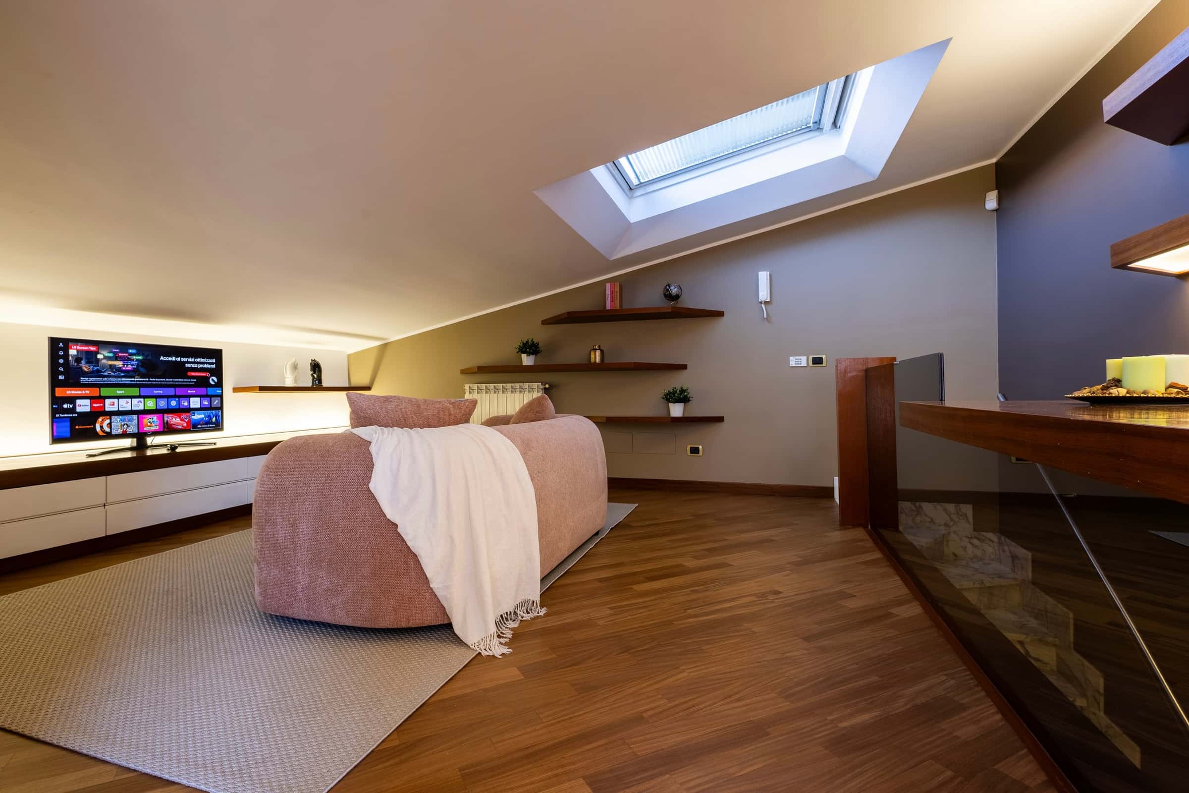 Apartment Rome, 2 beds — photo 5