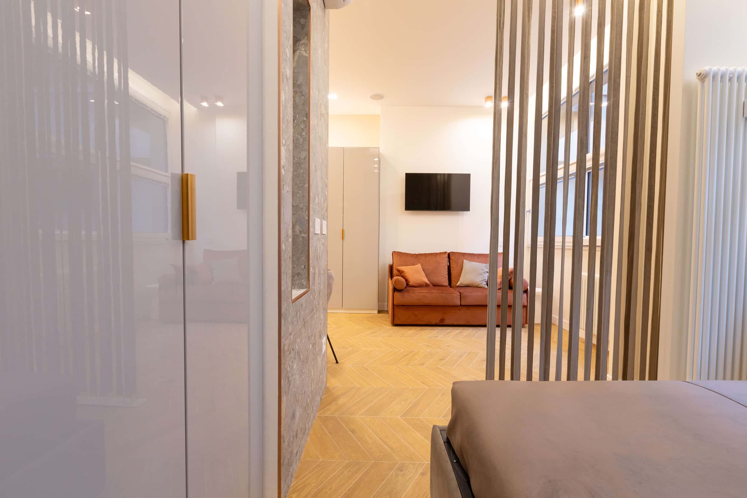 Apartment Milan, 1 bed — photo 13