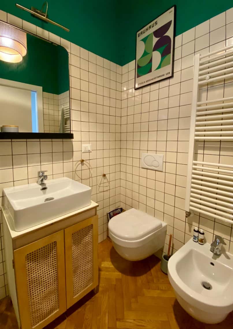 Apartment Milan, 1 bed — photo 17