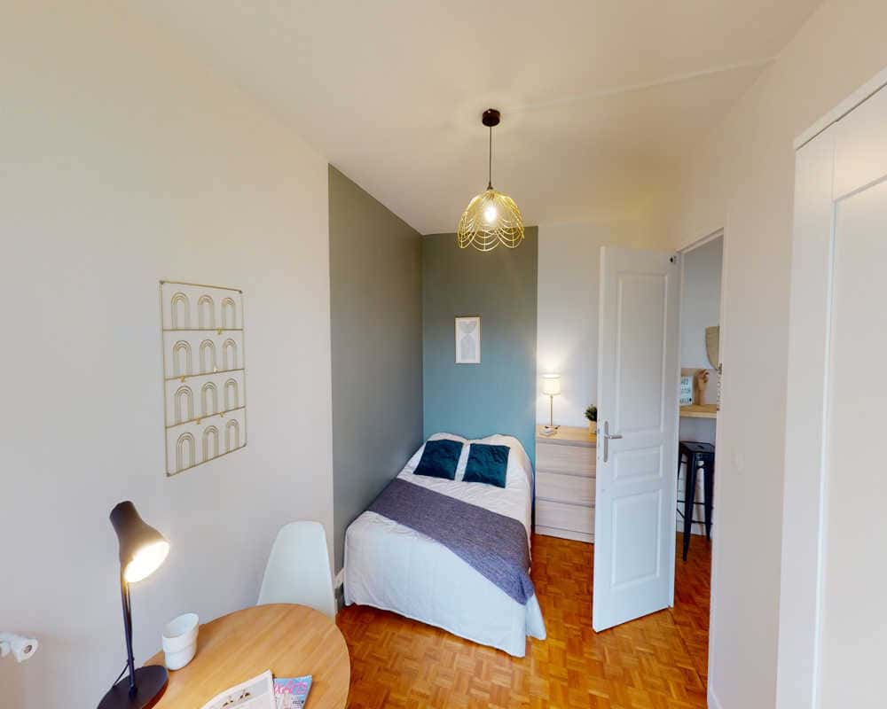 Chambre dans le Rue Claude Decaen