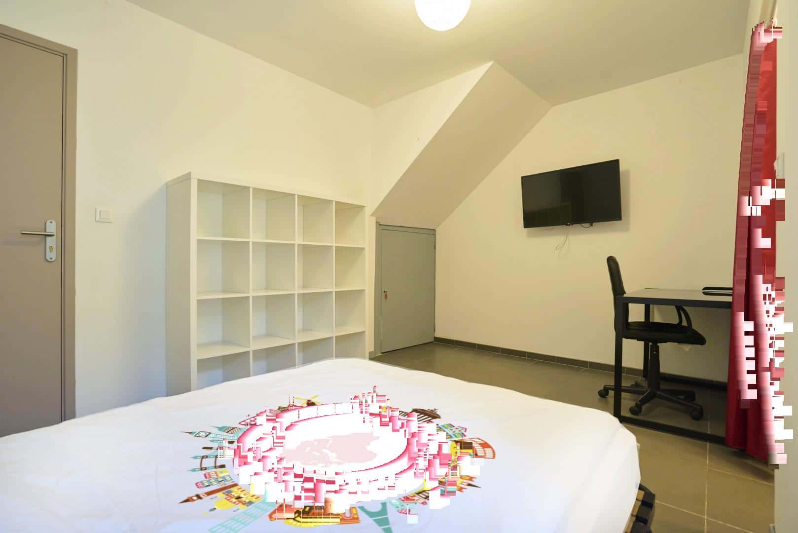 Chambre 2 - Friedland