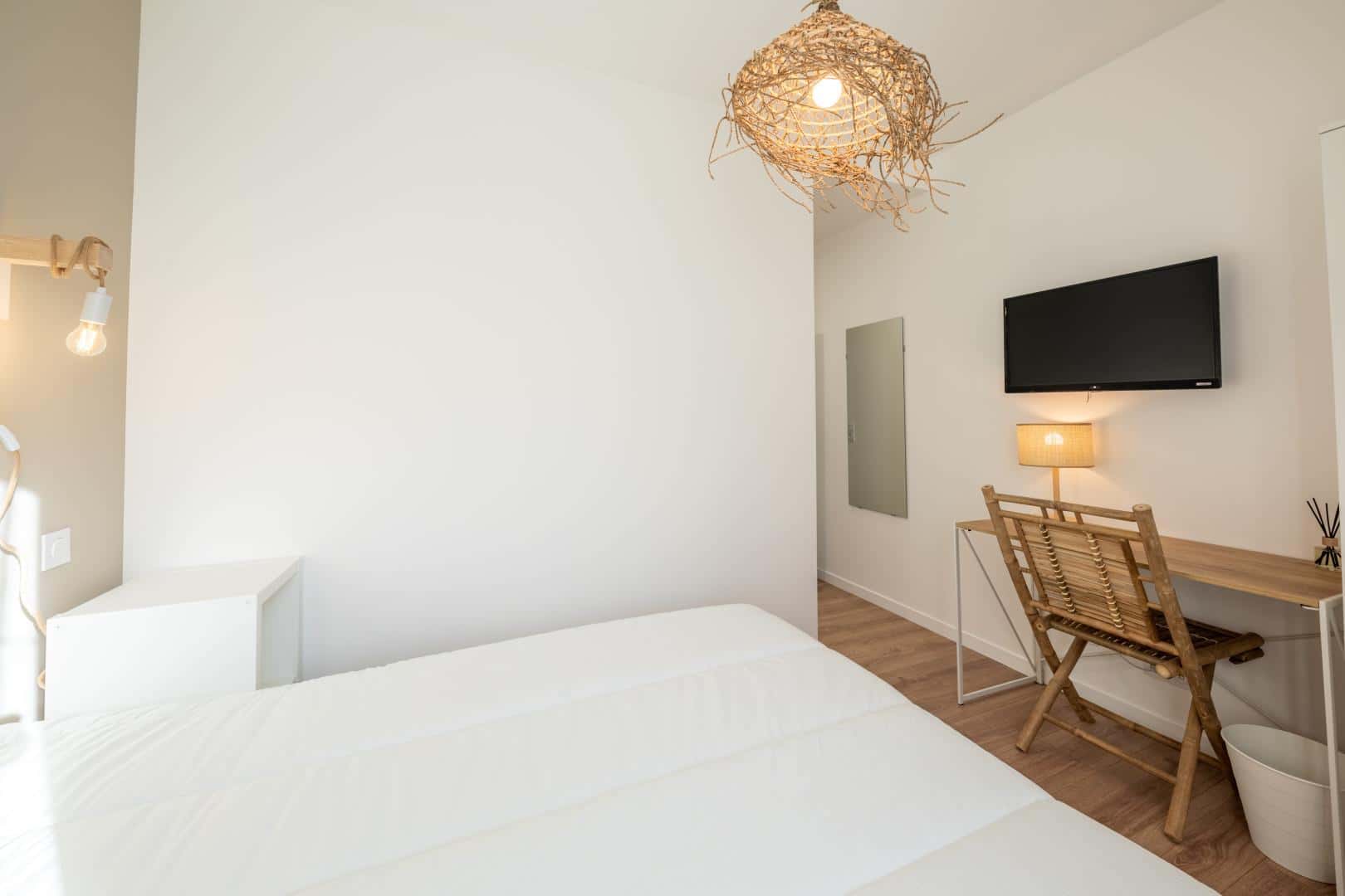 Chambre 1 - TRACHEL