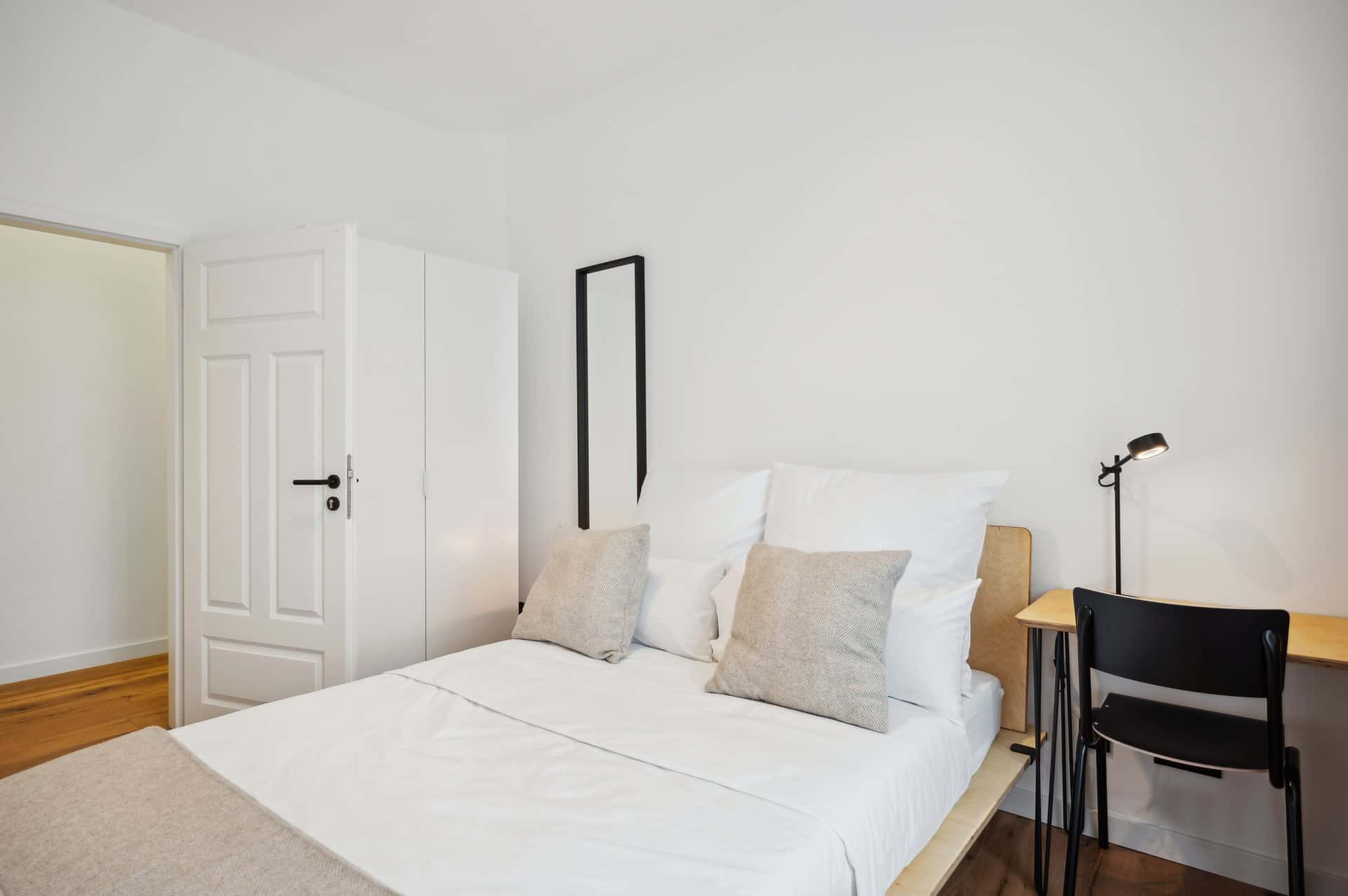 Zimmer in der Sickingenstrasse -