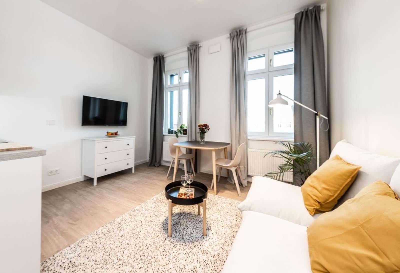 Apartment in Warschauer Straße, Friedrichshain, 10243 Berlin, Germany in Friedrichshain
