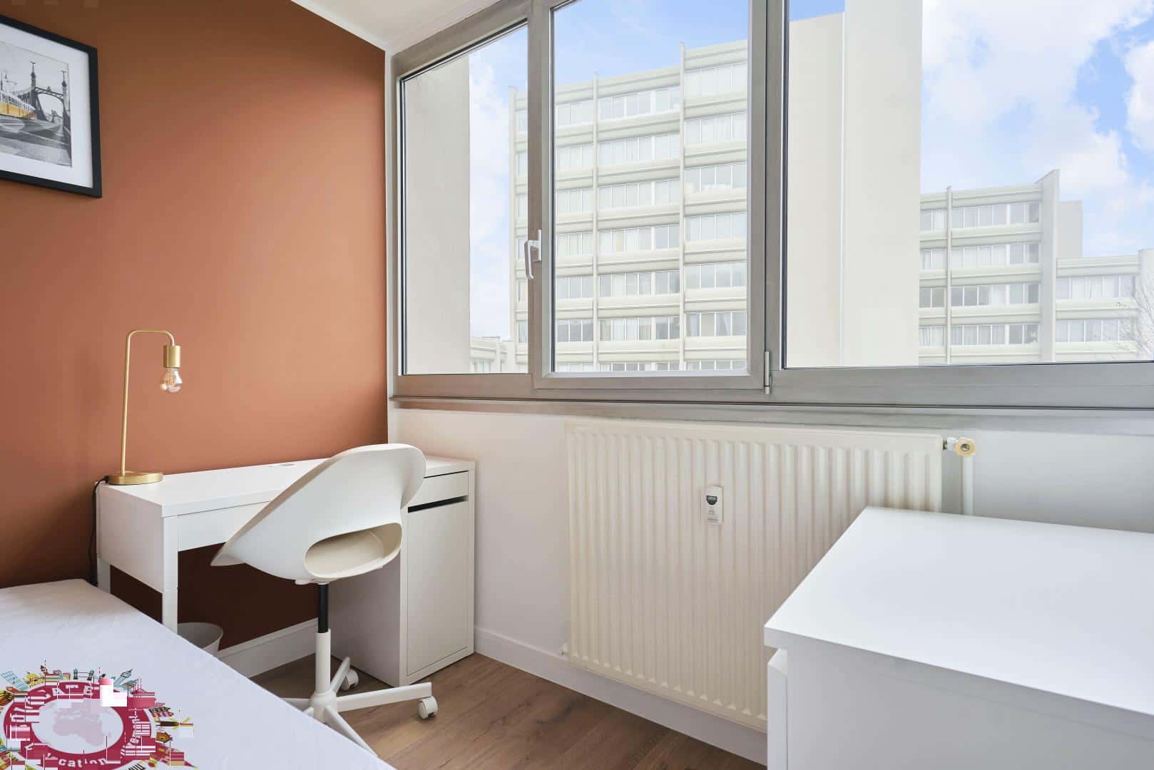 Chambre 3 - BONTE POLLET B