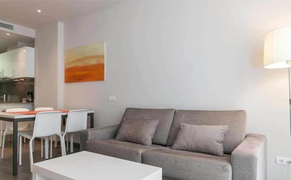 Apartamento de 1 habitación en Gracia, Barcelona