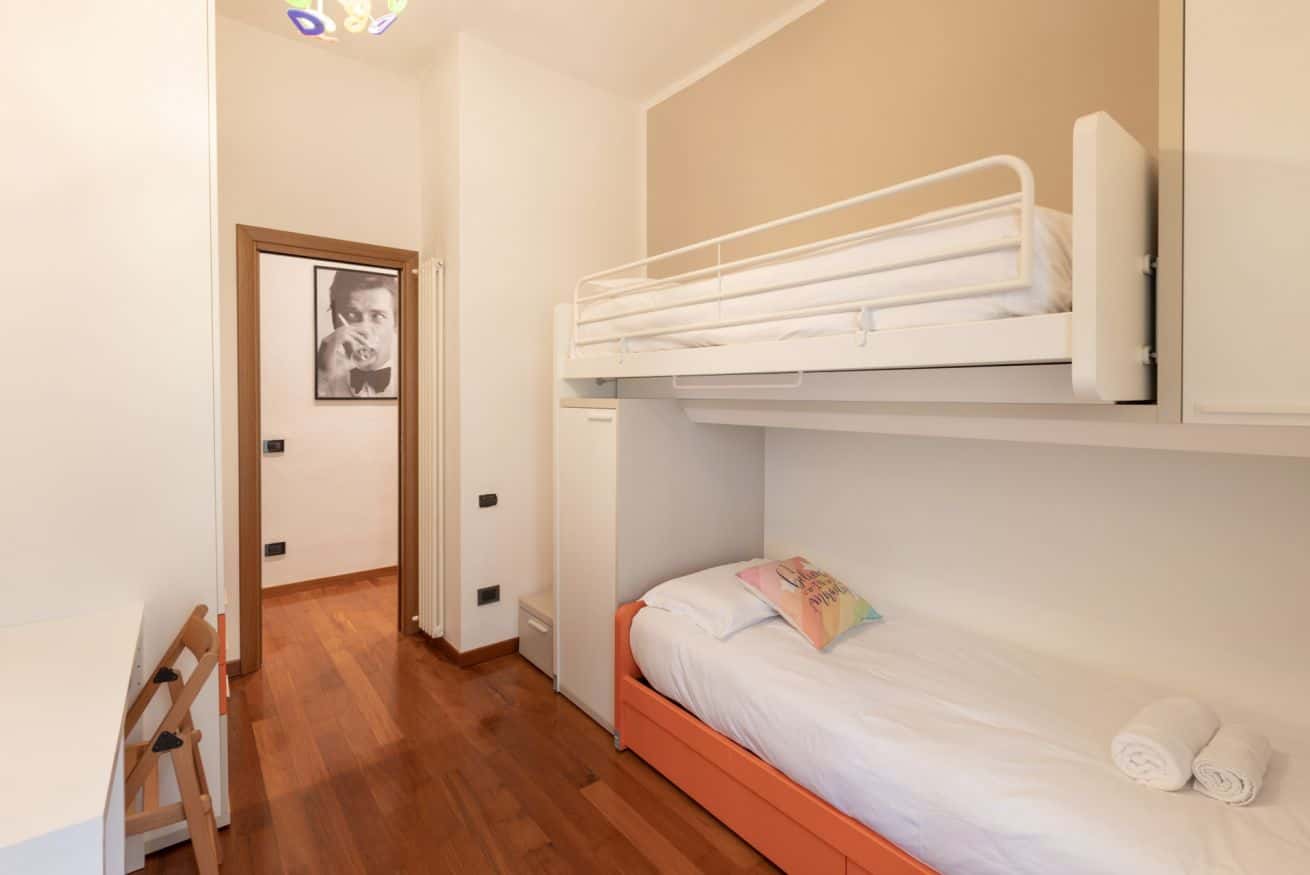 Moderno appartamento trilocale Zona Solari