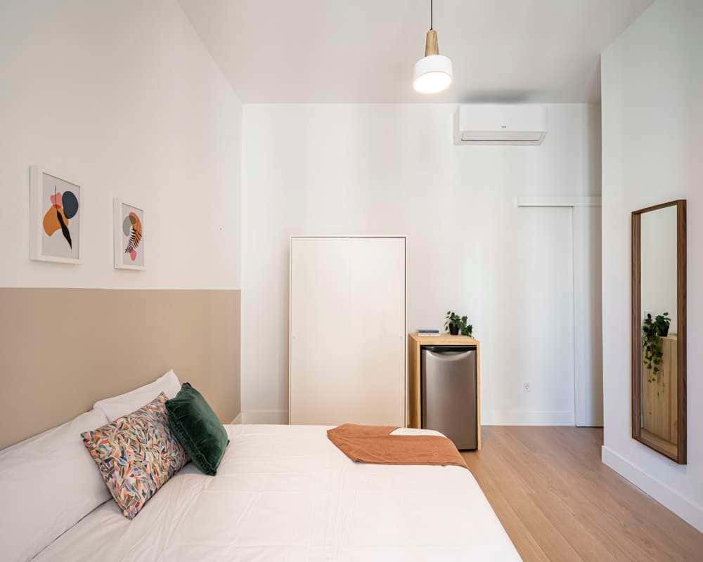 Habitación individual en la Calle Carmen